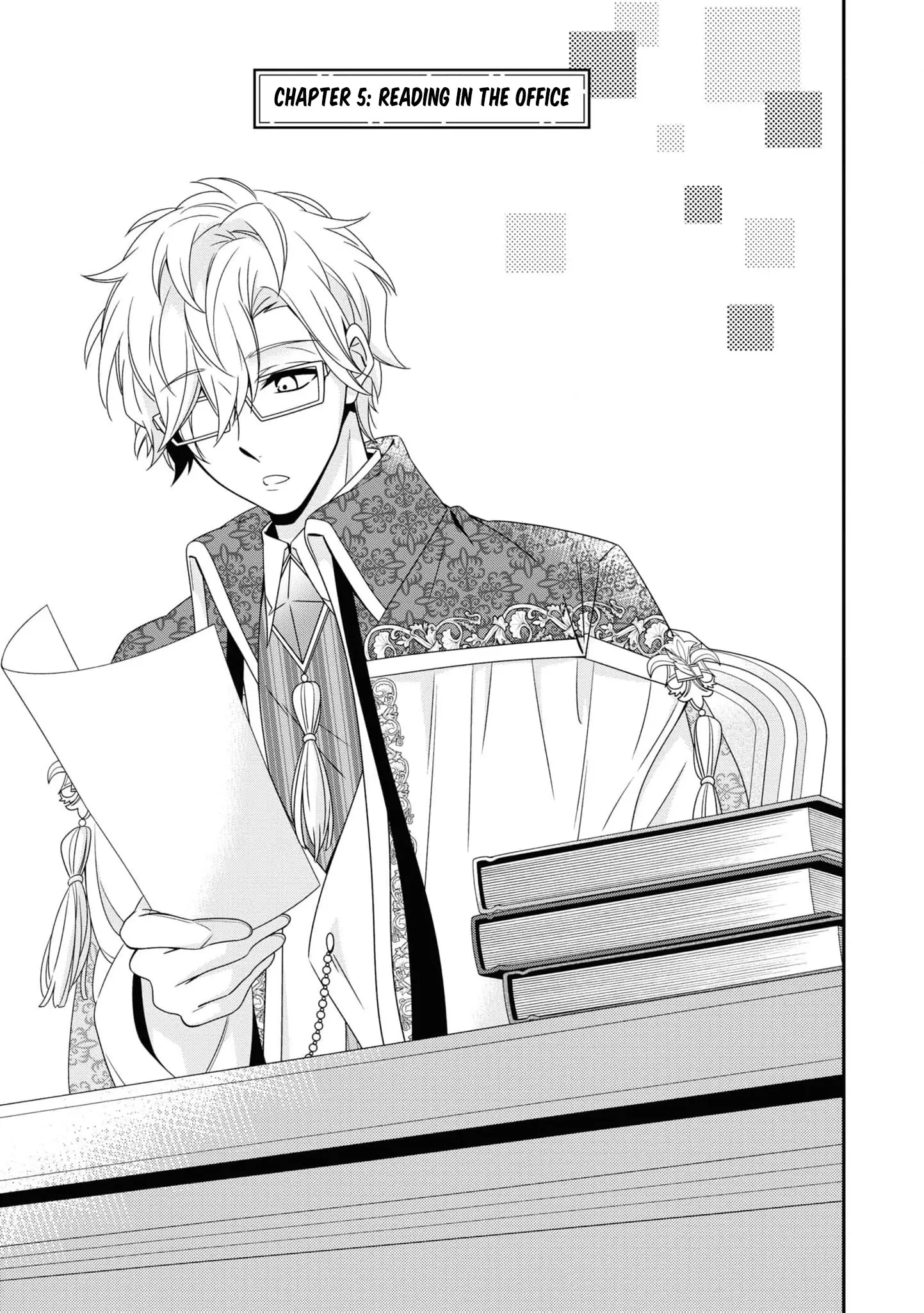 I Decided to Be a Mute So That I Can Escape My Engagement!! Chapter 8 - page 5