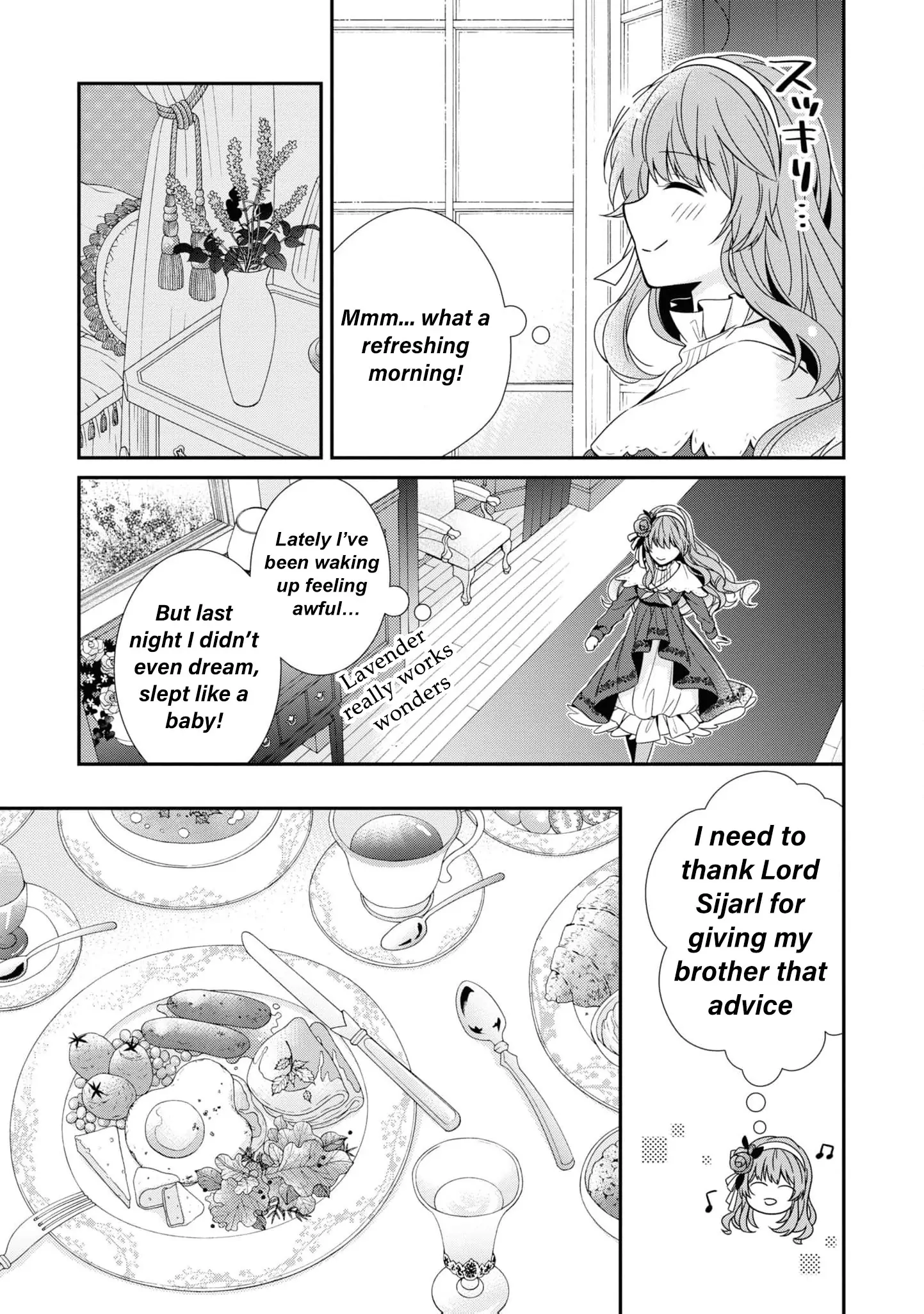 I Decided to Be a Mute So That I Can Escape My Engagement!! Chapter 10 - page 19