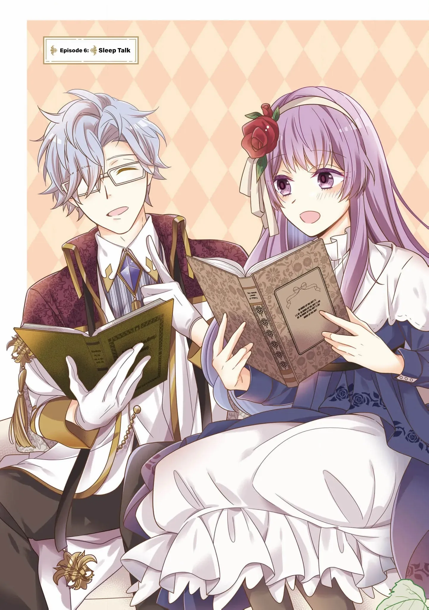 I Decided to Be a Mute So That I Can Escape My Engagement!! Chapter 10 - page 7