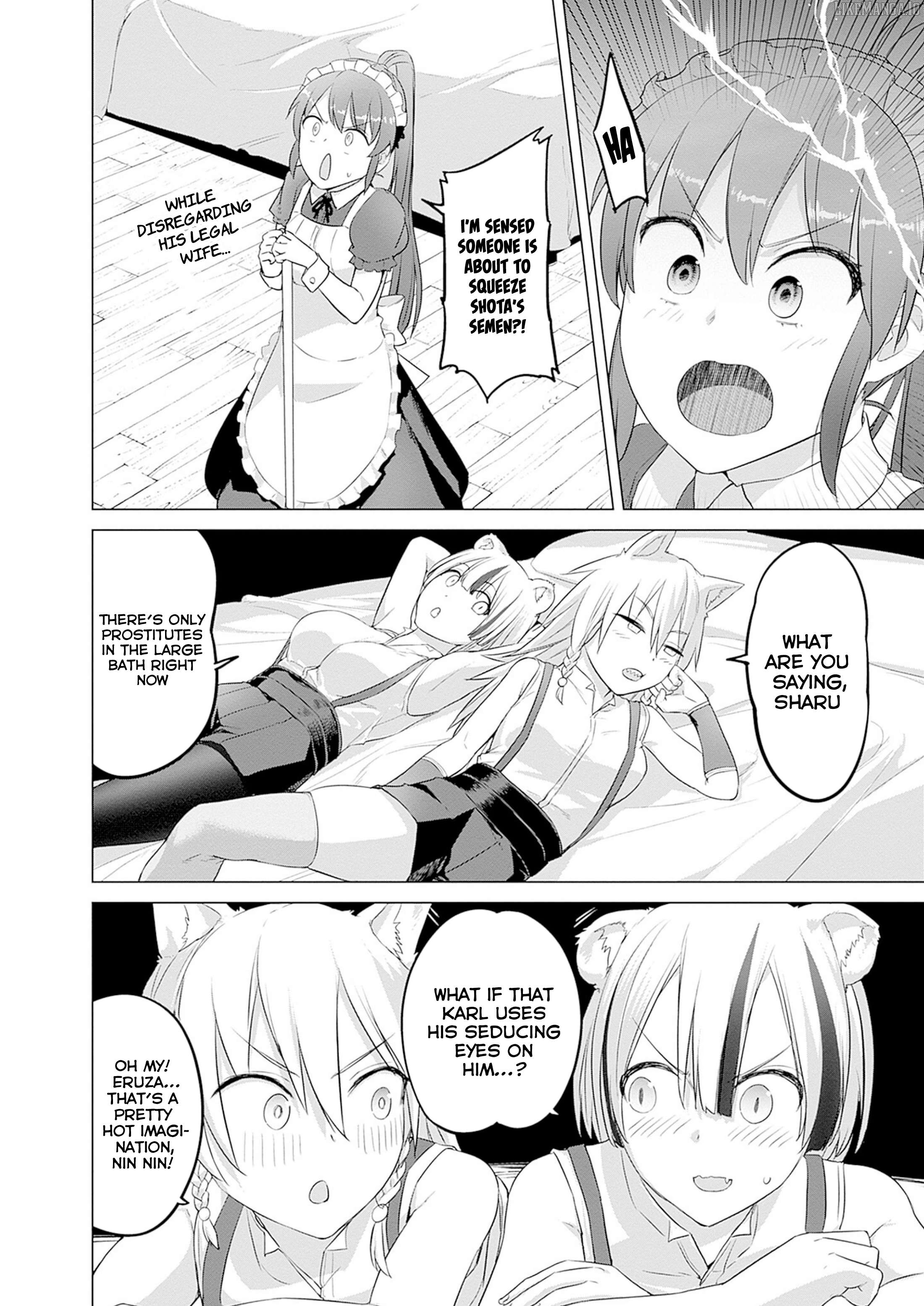 Valhalla Penis Mansion Chapter 38 - page 16