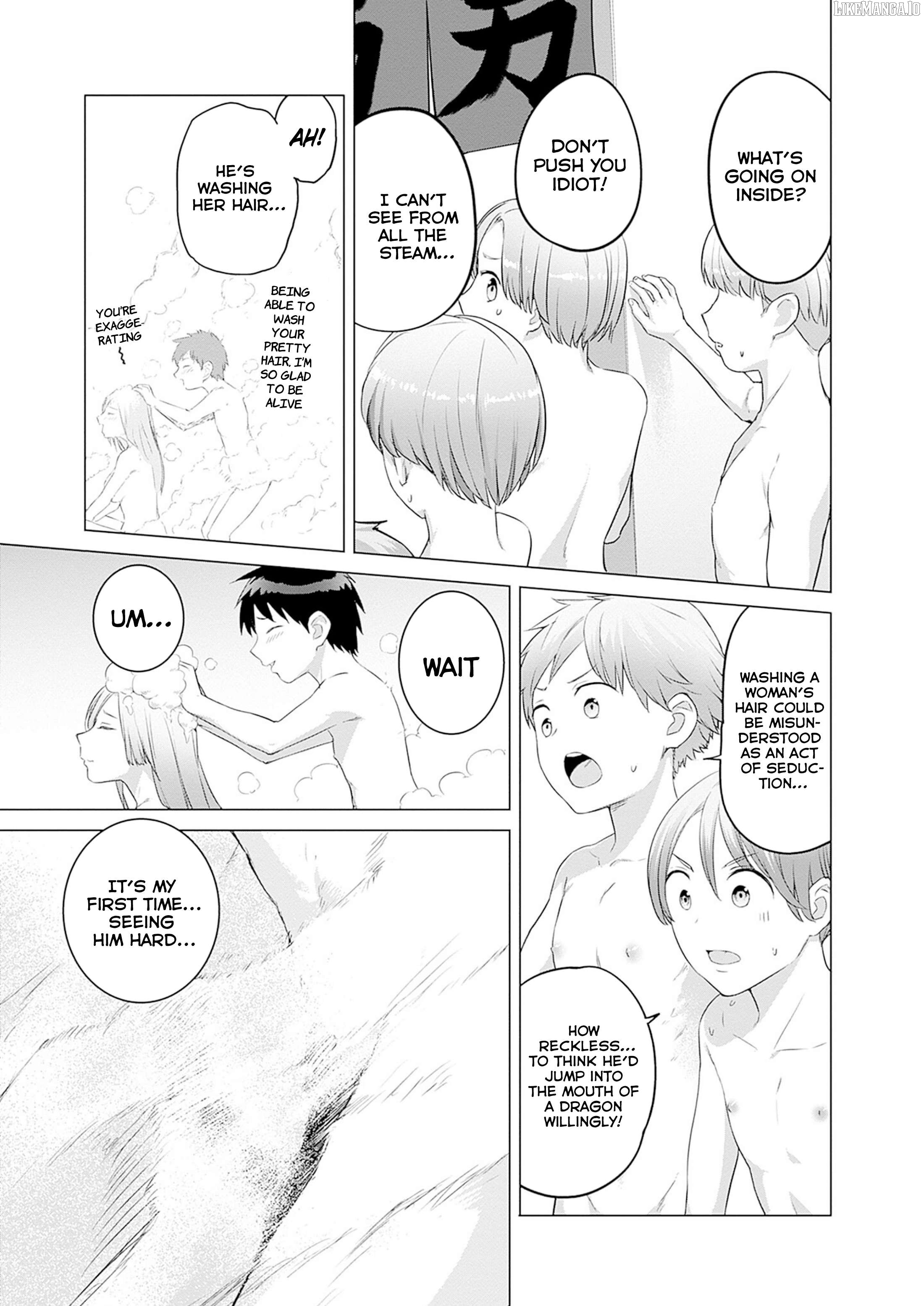 Valhalla Penis Mansion Chapter 38 - page 19