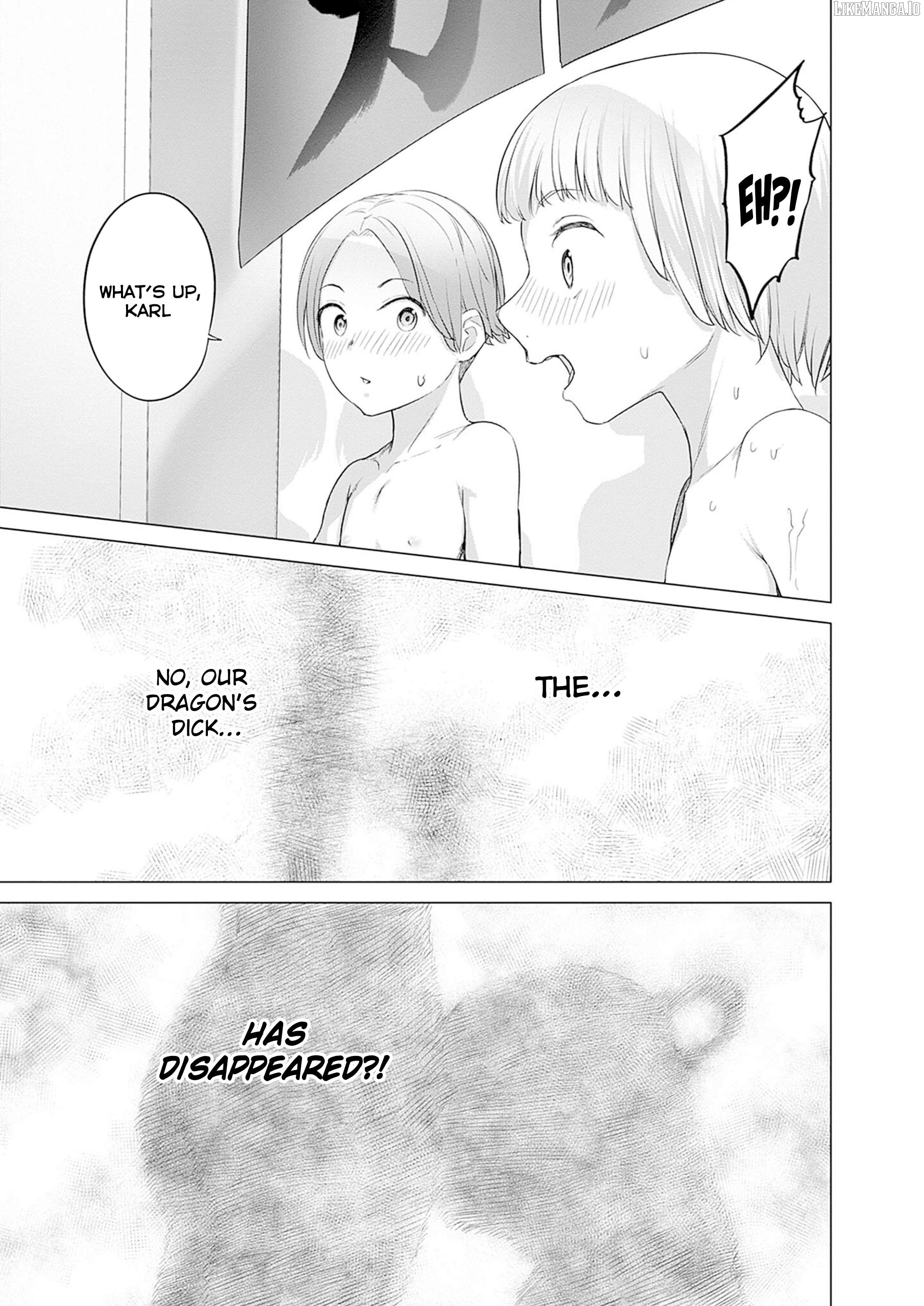Valhalla Penis Mansion Chapter 38 - page 23