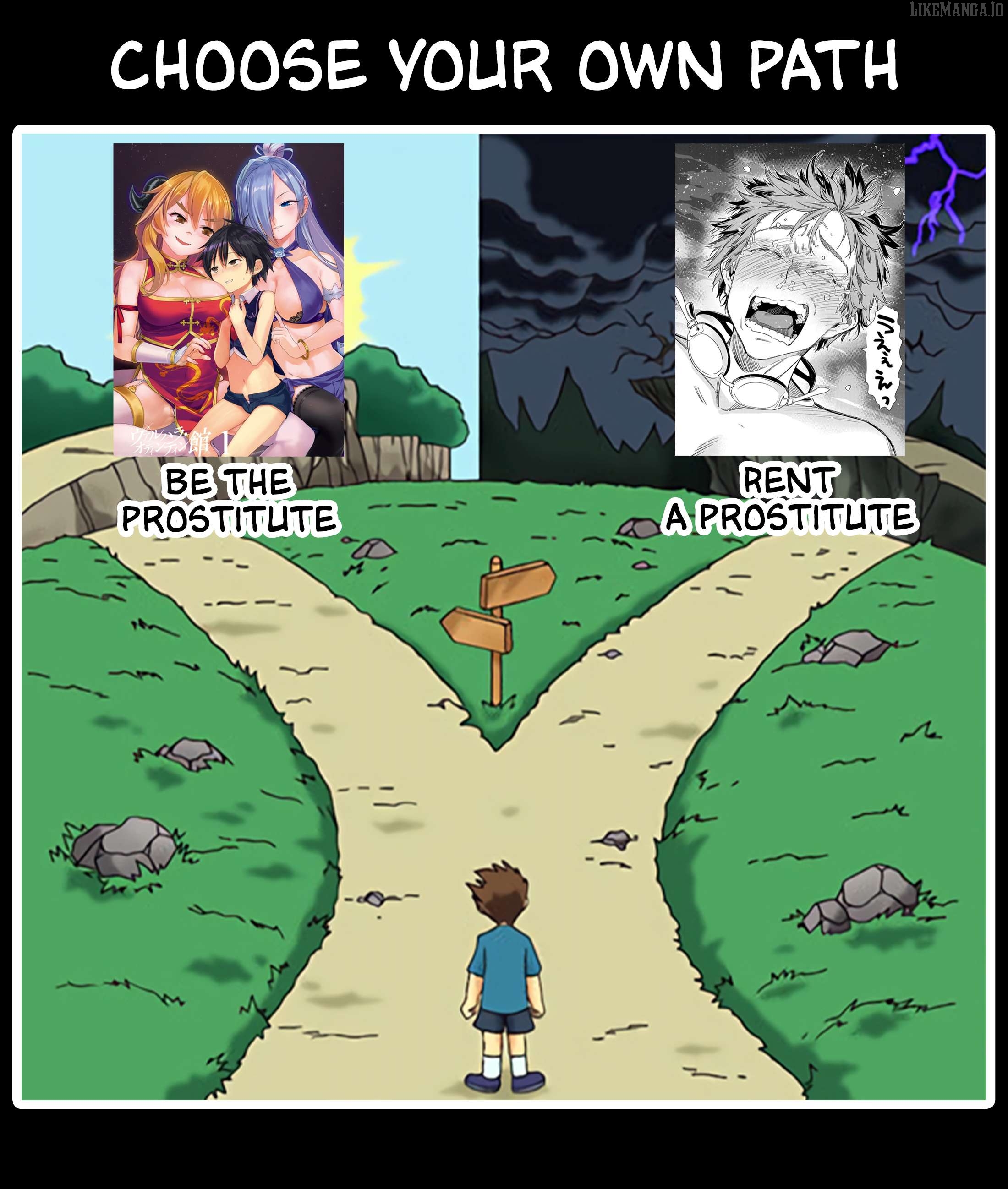Valhalla Penis Mansion Chapter 38 - page 25
