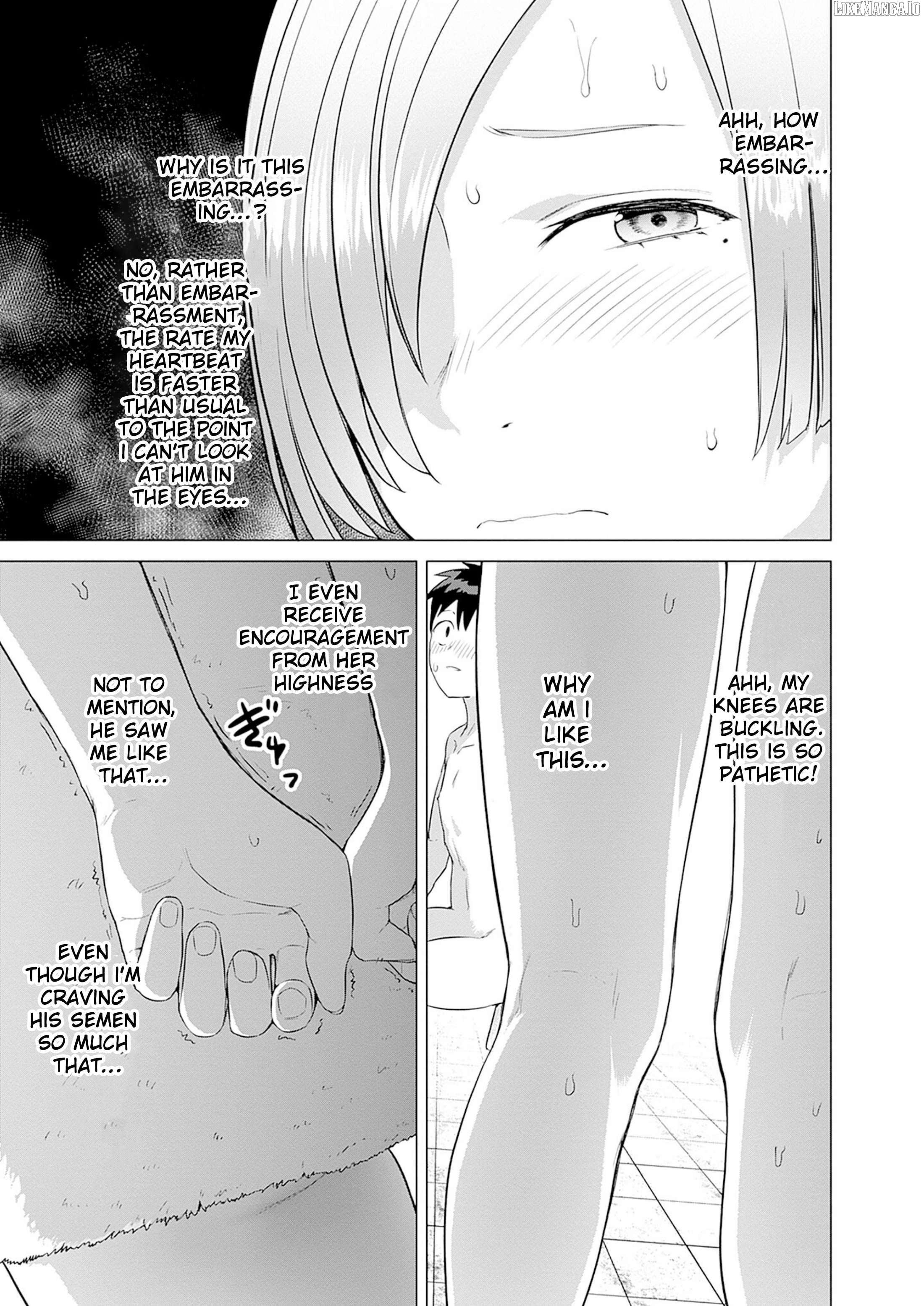 Valhalla Penis Mansion Chapter 38 - page 3
