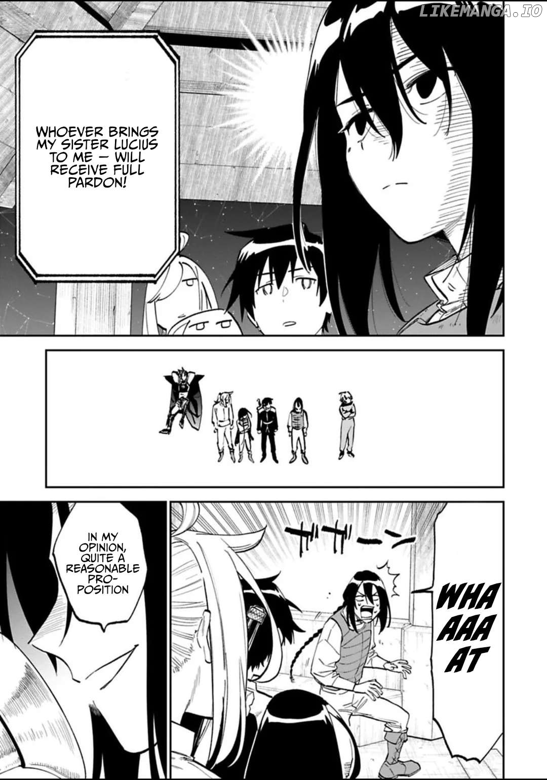 Fantasy Bishoujo Juniku Ojisan to Chapter 177 - page 5