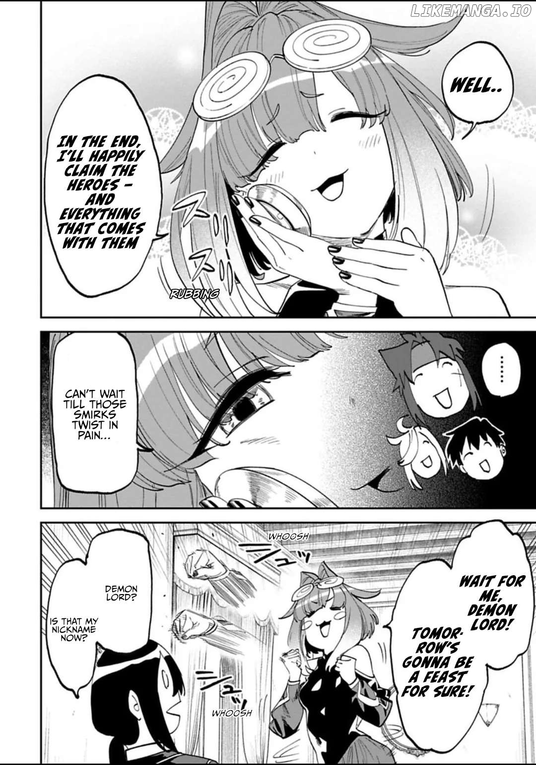 Fantasy Bishoujo Juniku Ojisan to Chapter 177 - page 8