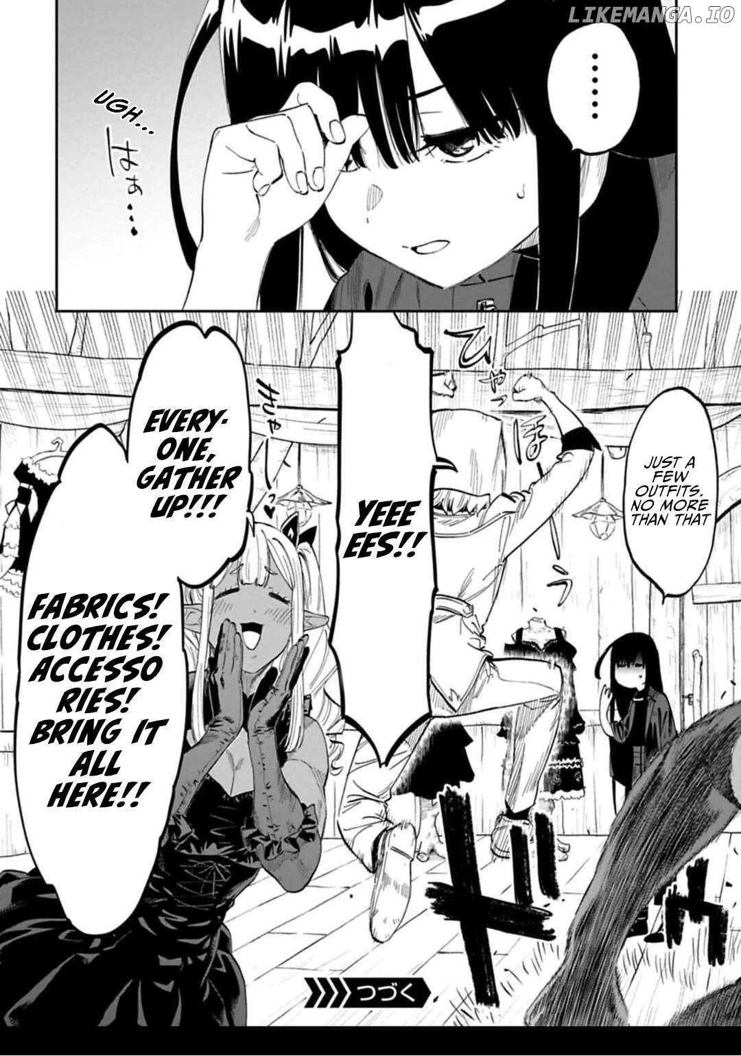 Fantasy Bishoujo Juniku Ojisan to Chapter 188 - page 14