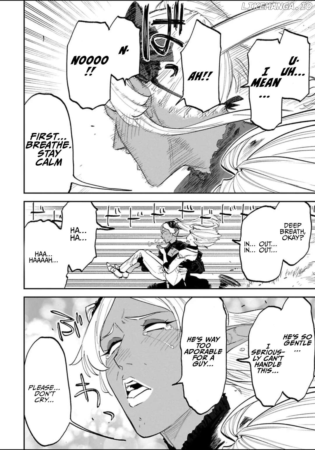 Fantasy Bishoujo Juniku Ojisan to Chapter 187 - page 2