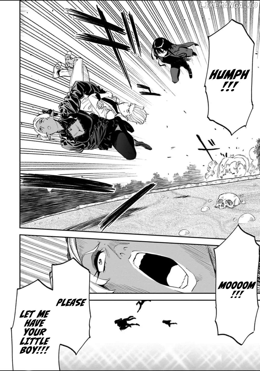 Fantasy Bishoujo Juniku Ojisan to Chapter 187 - page 8