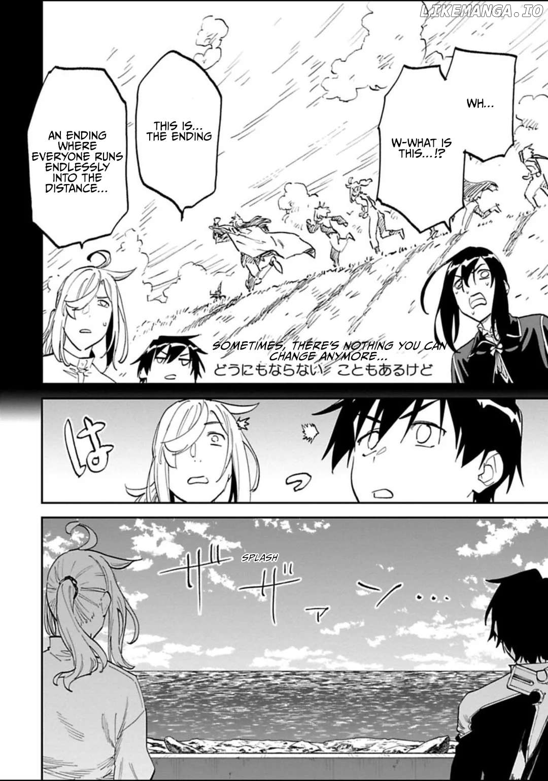 Fantasy Bishoujo Juniku Ojisan to Chapter 184.1 - page 2