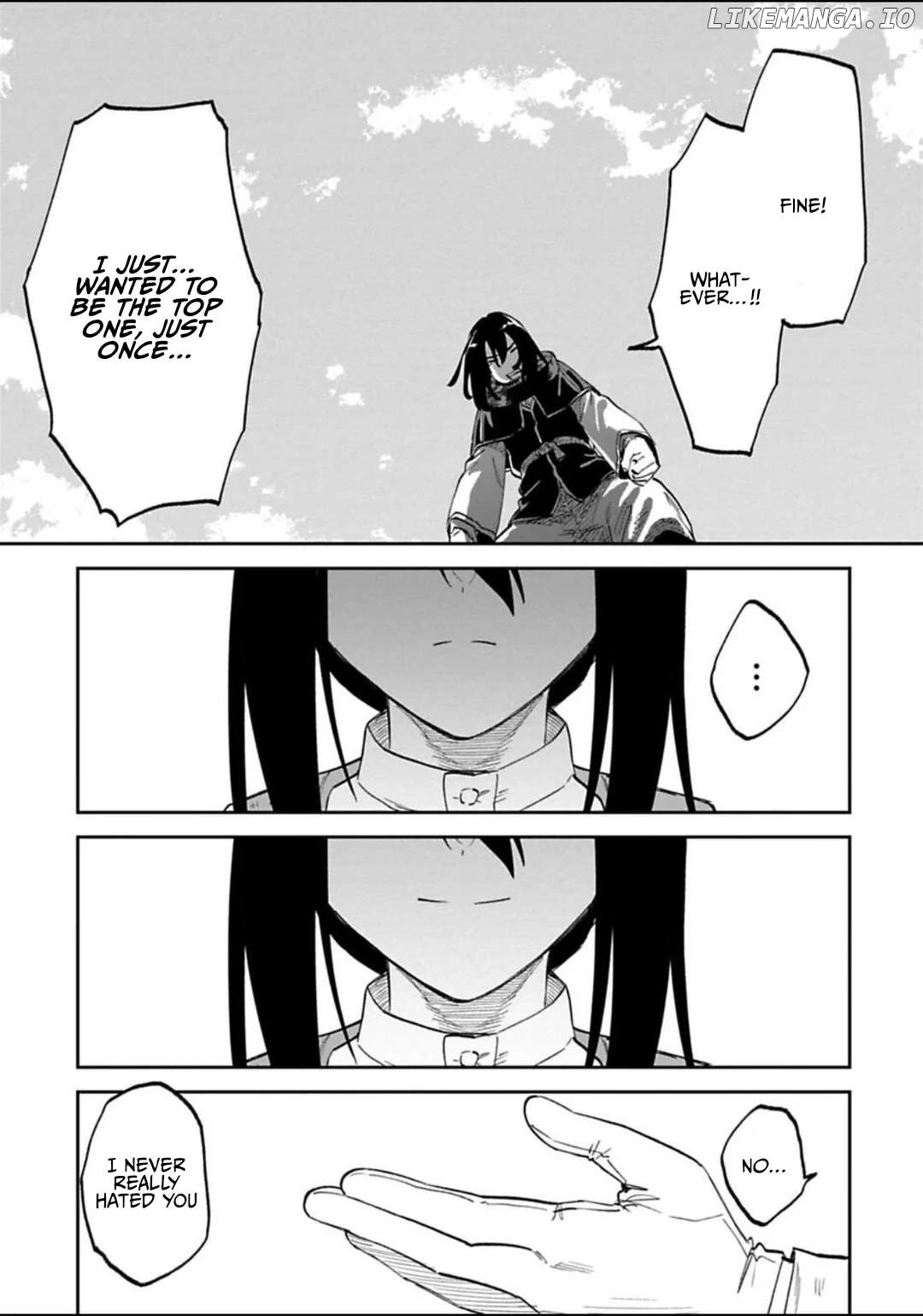 Fantasy Bishoujo Juniku Ojisan to Chapter 184.1 - page 7