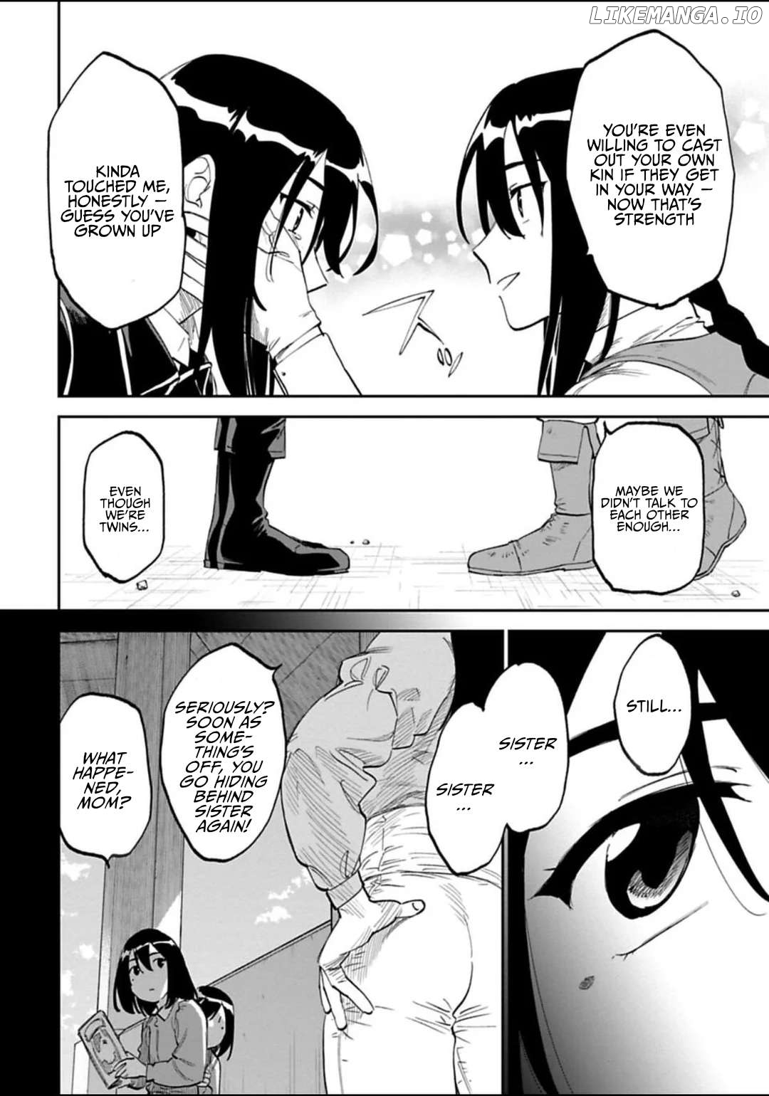 Fantasy Bishoujo Juniku Ojisan to Chapter 184.1 - page 8