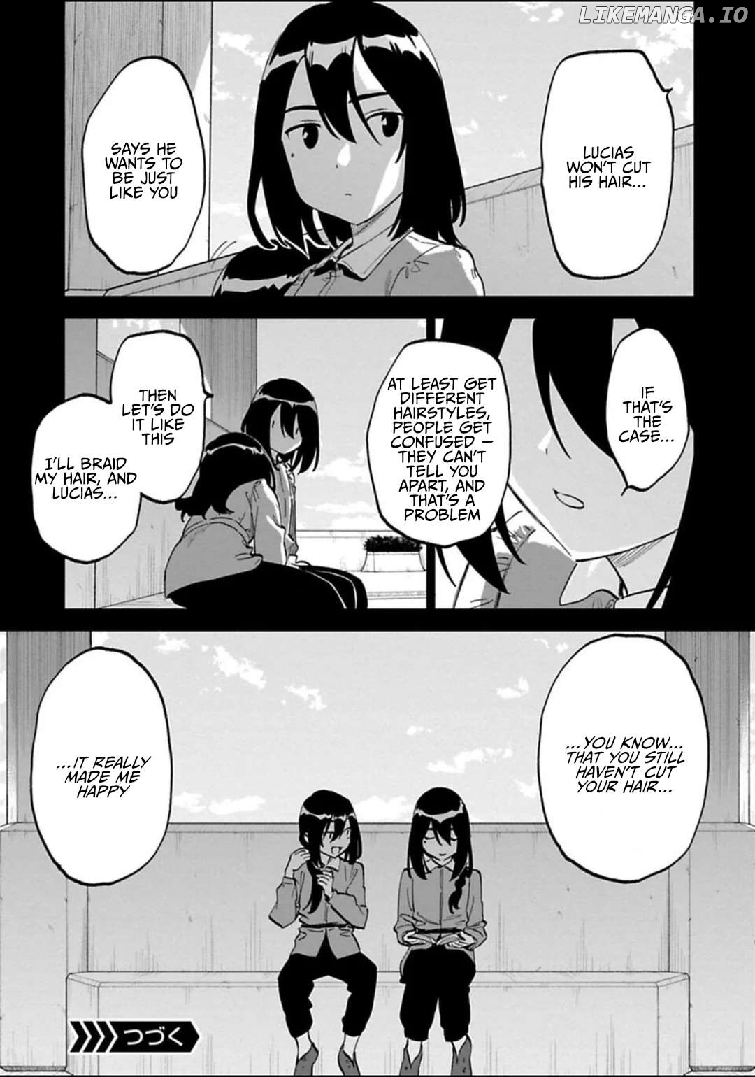 Fantasy Bishoujo Juniku Ojisan to Chapter 184.1 - page 9