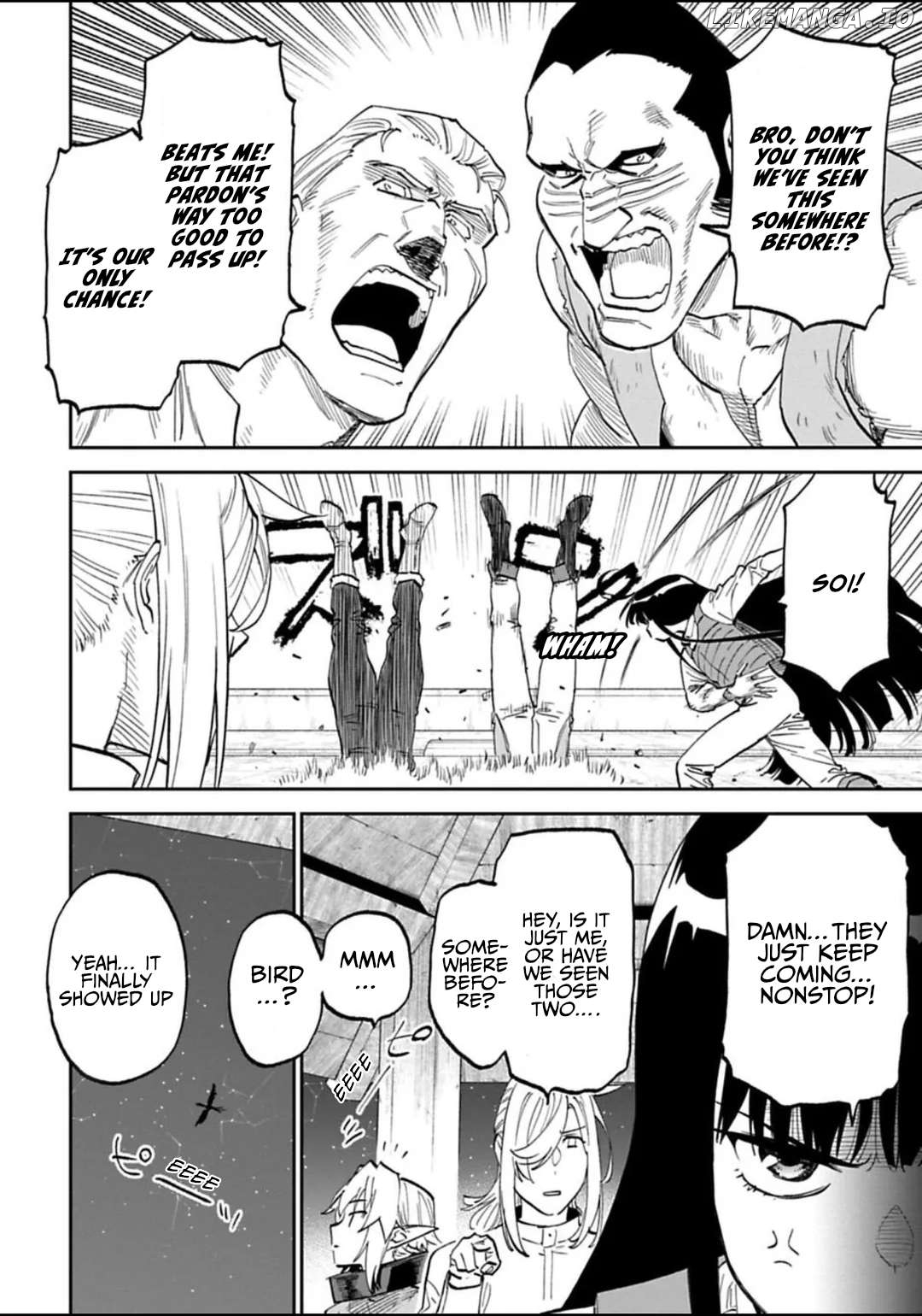 Fantasy Bishoujo Juniku Ojisan to Chapter 178 - page 2