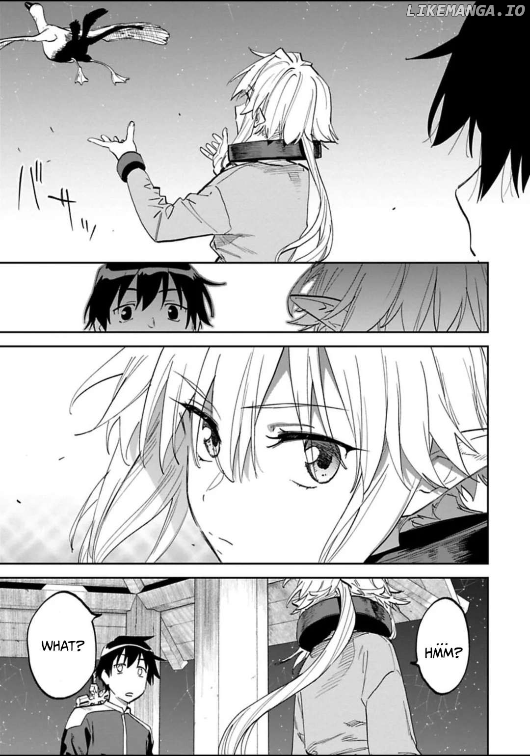 Fantasy Bishoujo Juniku Ojisan to Chapter 178 - page 5