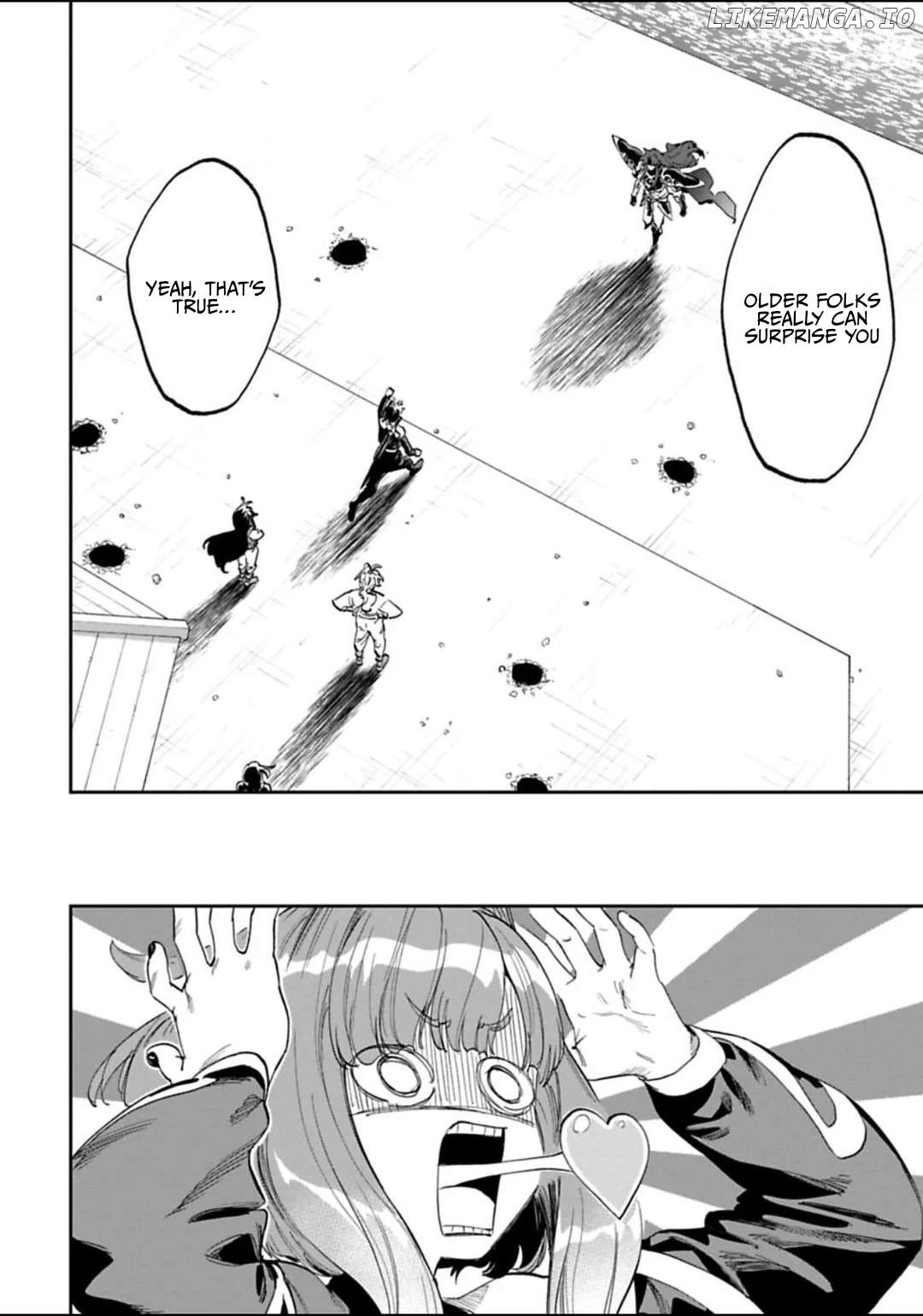 Fantasy Bishoujo Juniku Ojisan to Chapter 183 - page 2