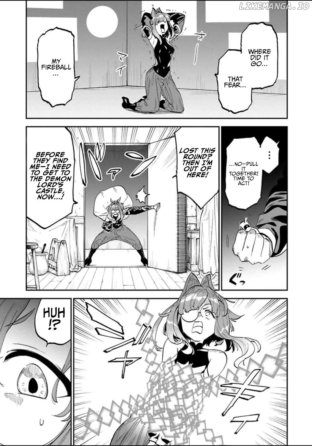 Fantasy Bishoujo Juniku Ojisan to Chapter 183 - page 3