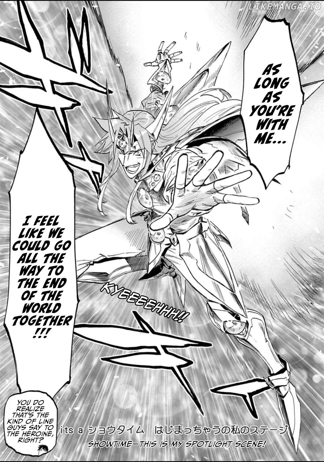 Fantasy Bishoujo Juniku Ojisan to Chapter 182 - page 7