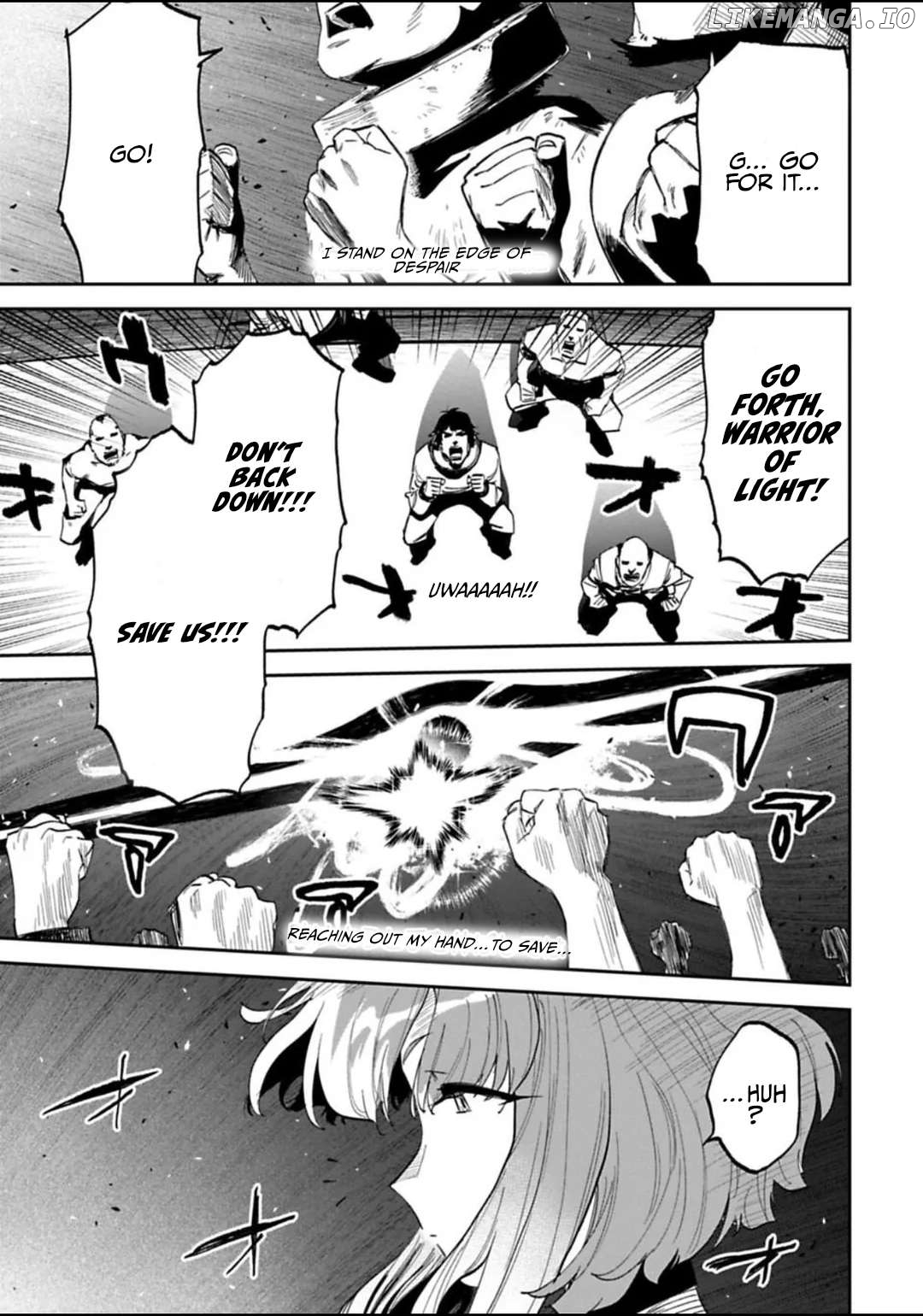 Fantasy Bishoujo Juniku Ojisan to Chapter 182 - page 9