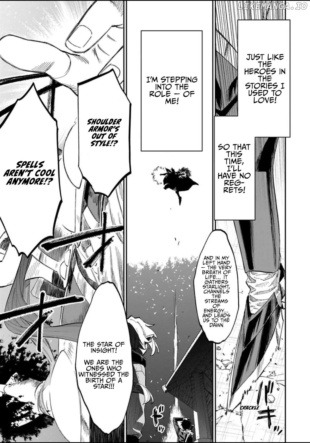Fantasy Bishoujo Juniku Ojisan to Chapter 181 - page 11