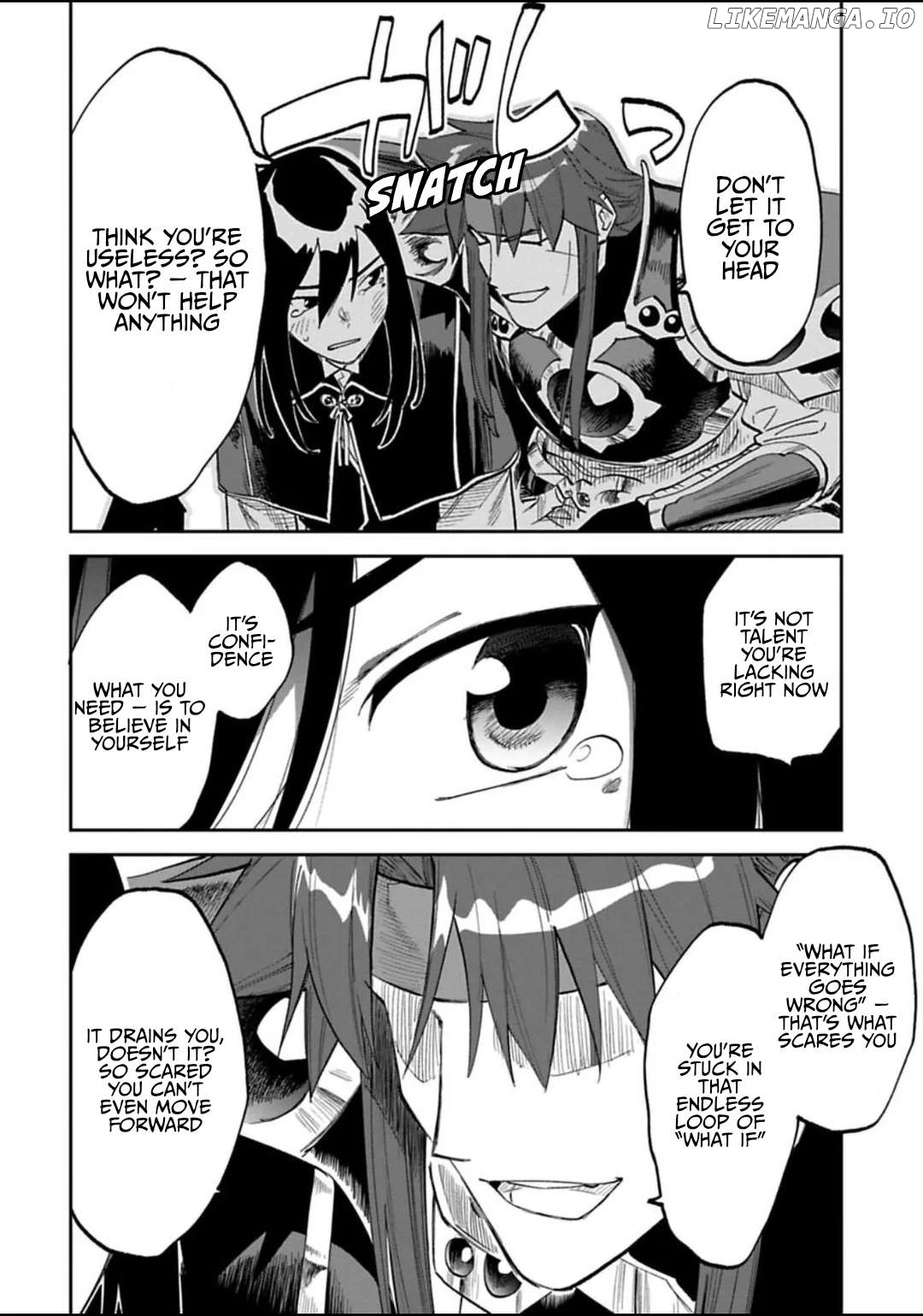Fantasy Bishoujo Juniku Ojisan to Chapter 181 - page 6