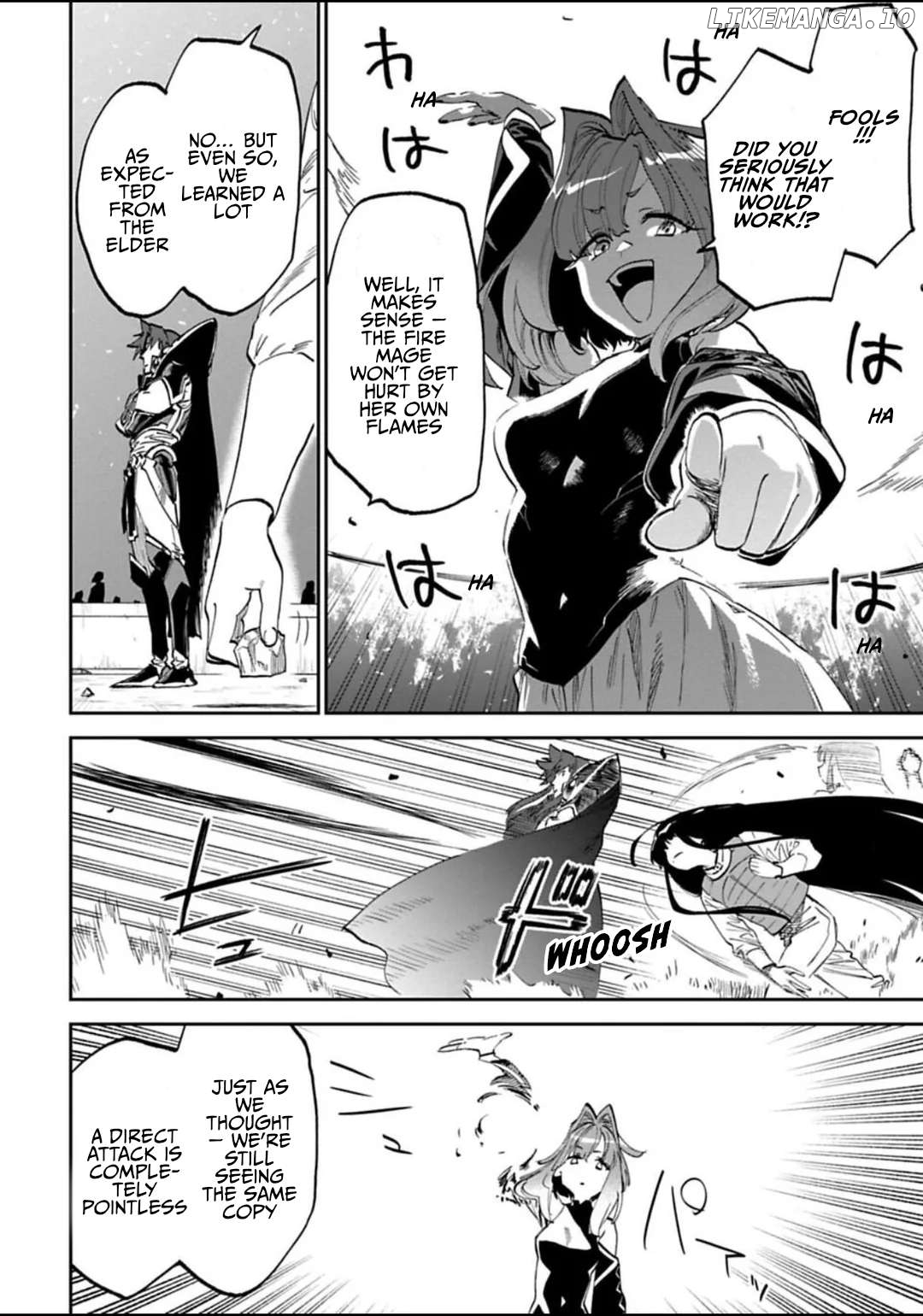 Fantasy Bishoujo Juniku Ojisan to Chapter 180 - page 6