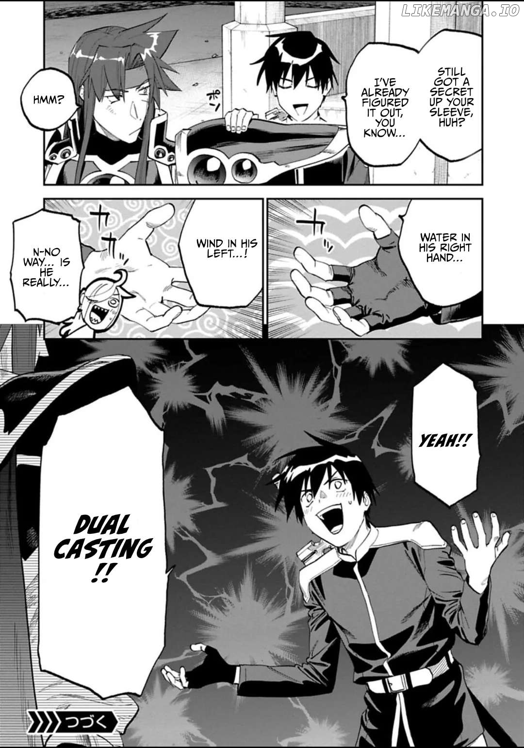 Fantasy Bishoujo Juniku Ojisan to Chapter 180 - page 9