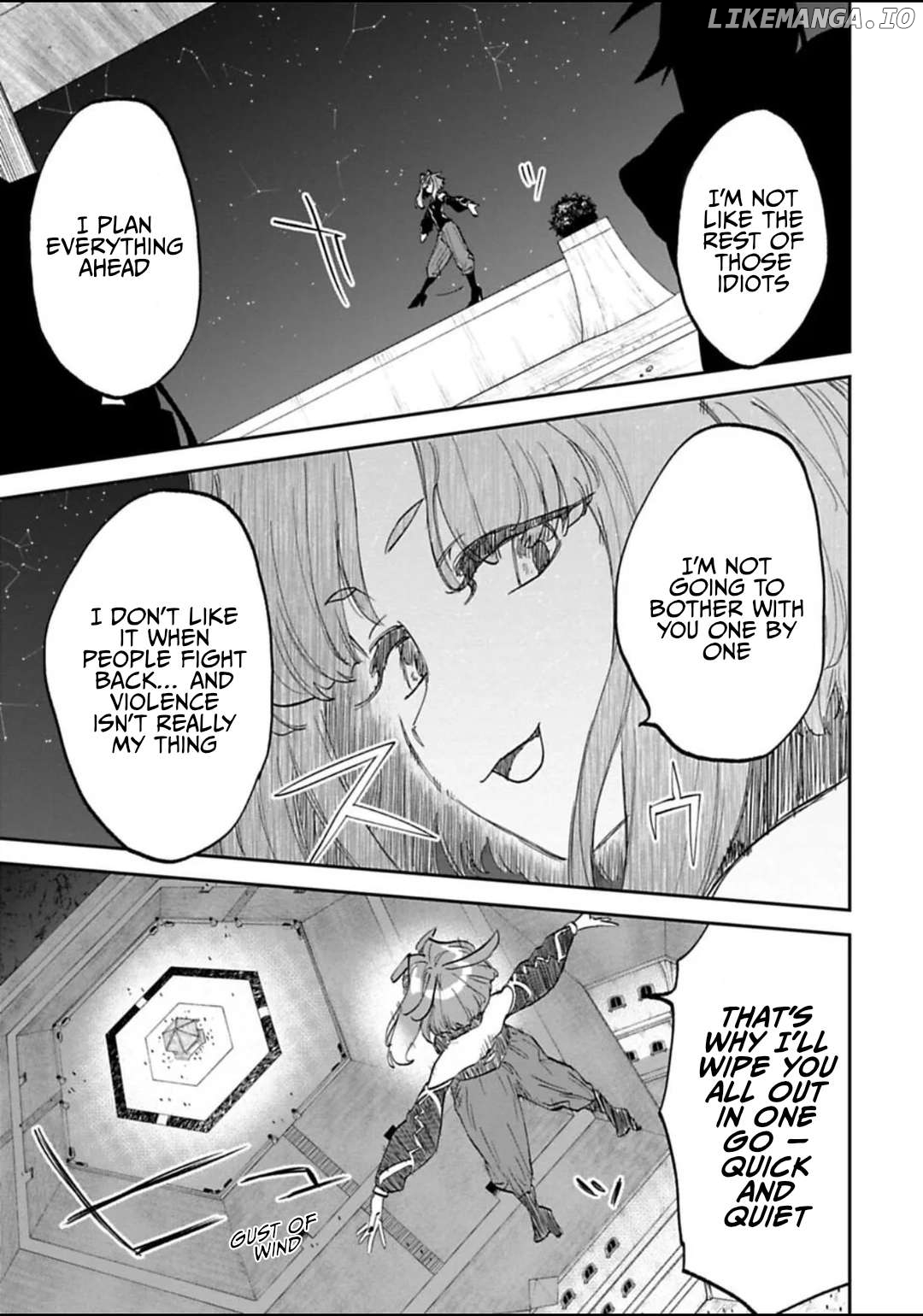 Fantasy Bishoujo Juniku Ojisan to Chapter 179 - page 5
