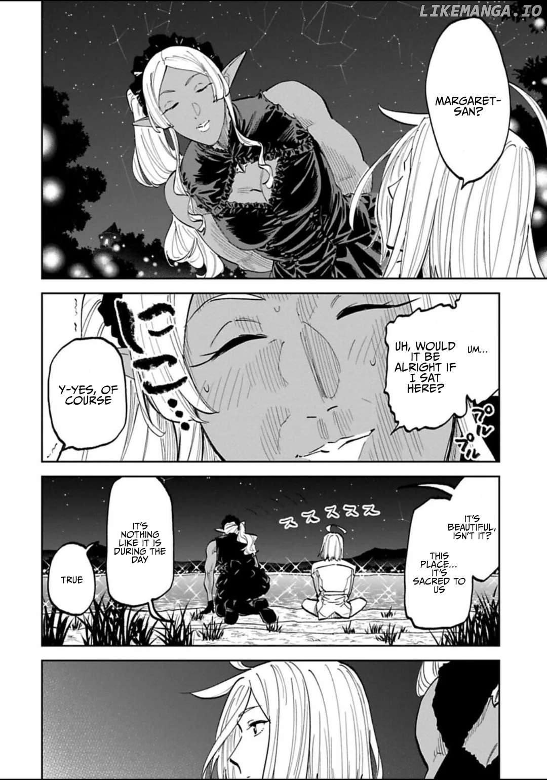 Fantasy Bishoujo Juniku Ojisan to Chapter 191 - page 10