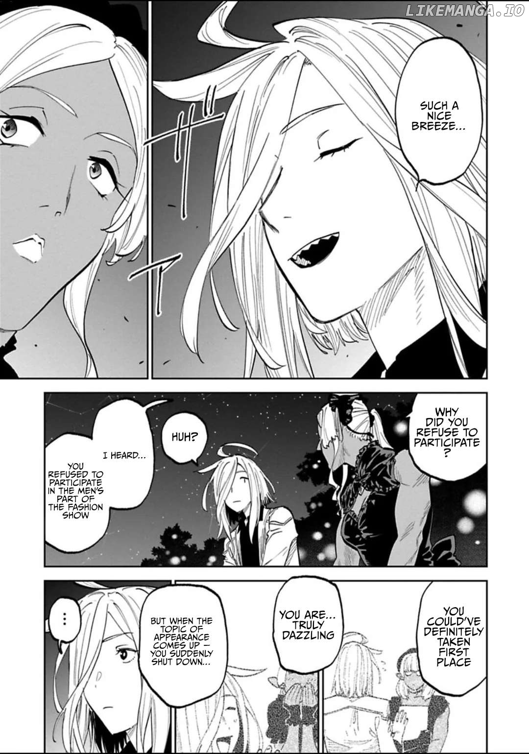 Fantasy Bishoujo Juniku Ojisan to Chapter 191 - page 11