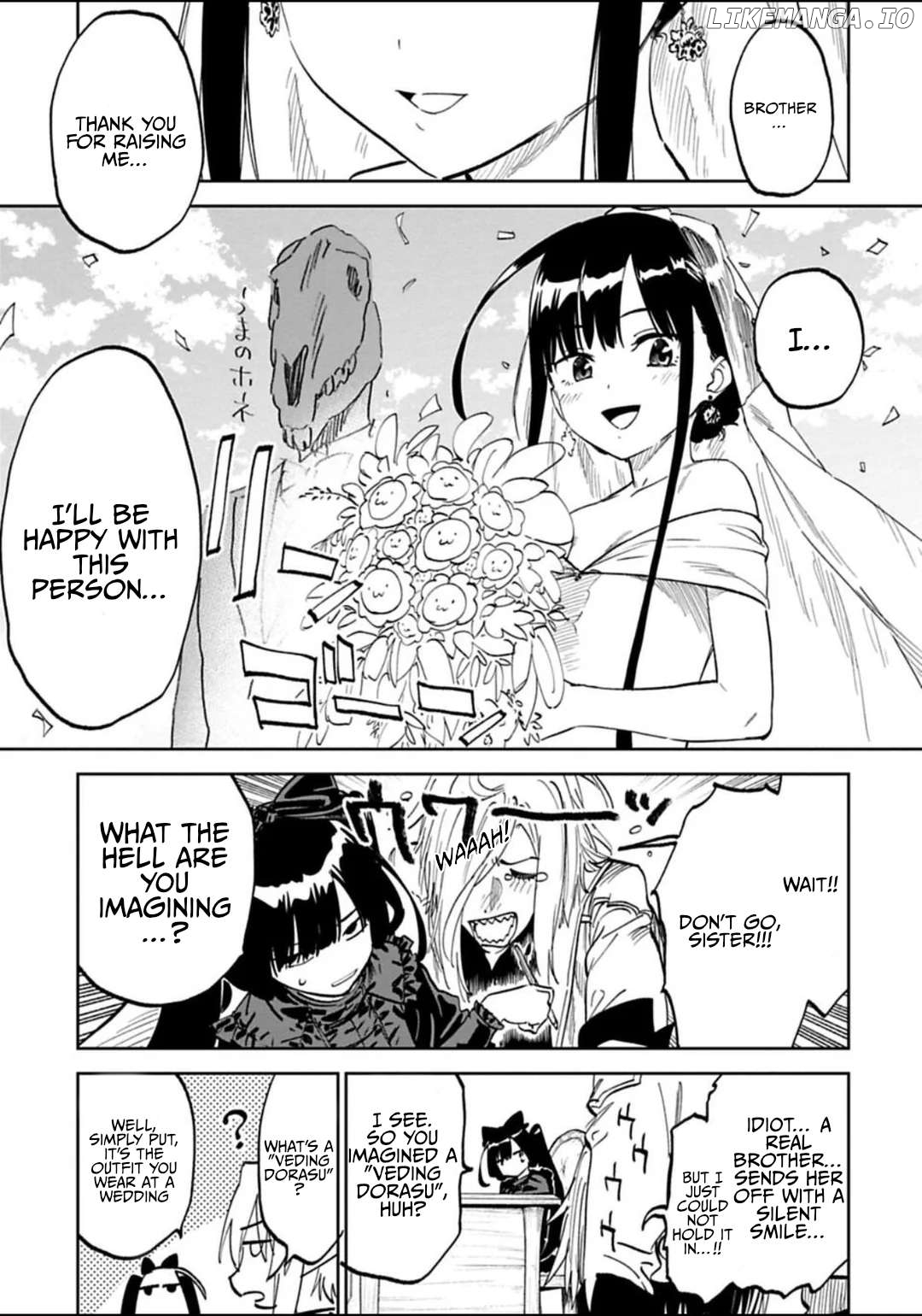 Fantasy Bishoujo Juniku Ojisan to Chapter 191 - page 7
