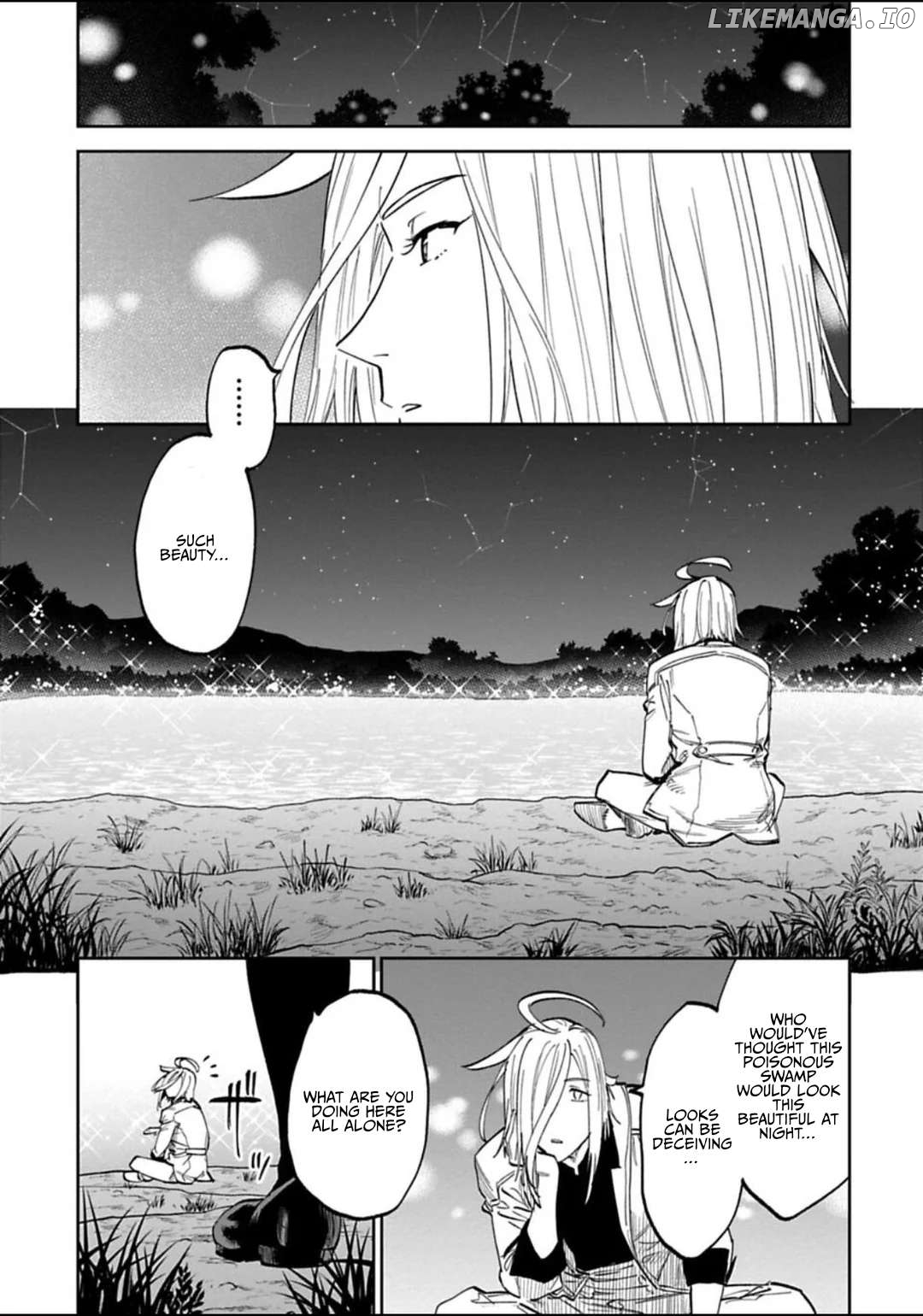 Fantasy Bishoujo Juniku Ojisan to Chapter 191 - page 9