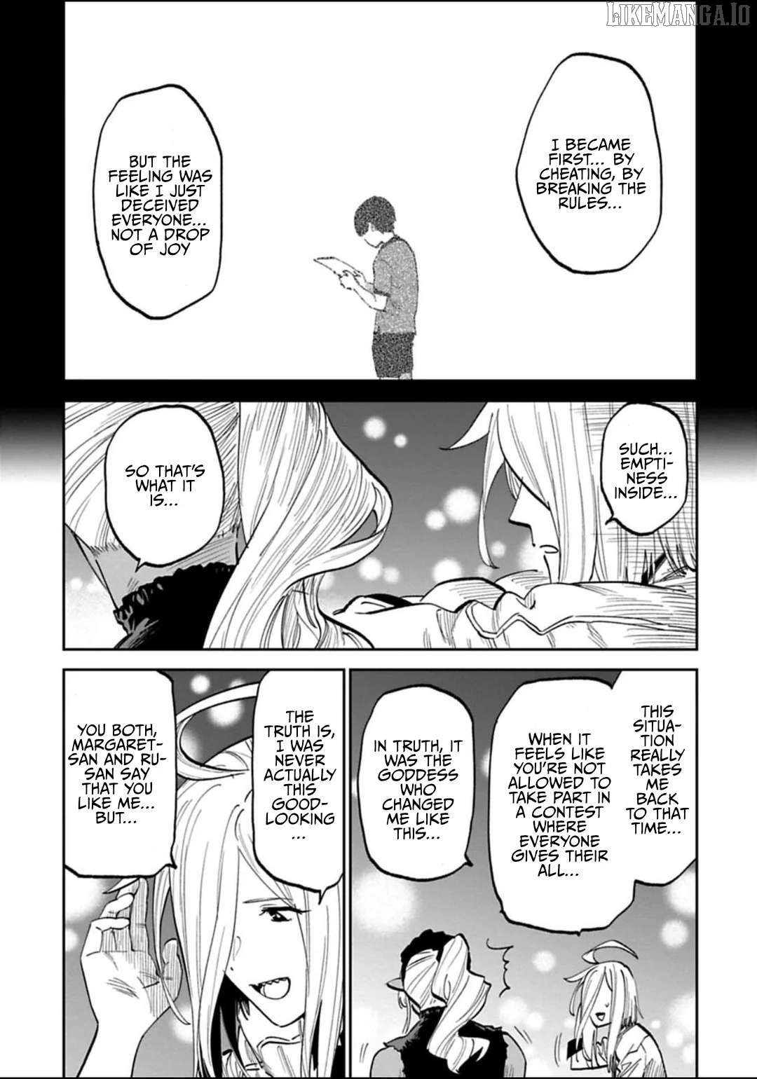 Fantasy Bishoujo Juniku Ojisan to Chapter 192 - page 3