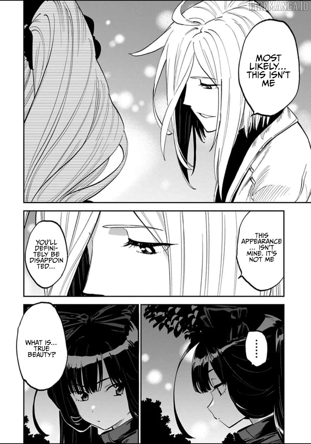Fantasy Bishoujo Juniku Ojisan to Chapter 192 - page 4