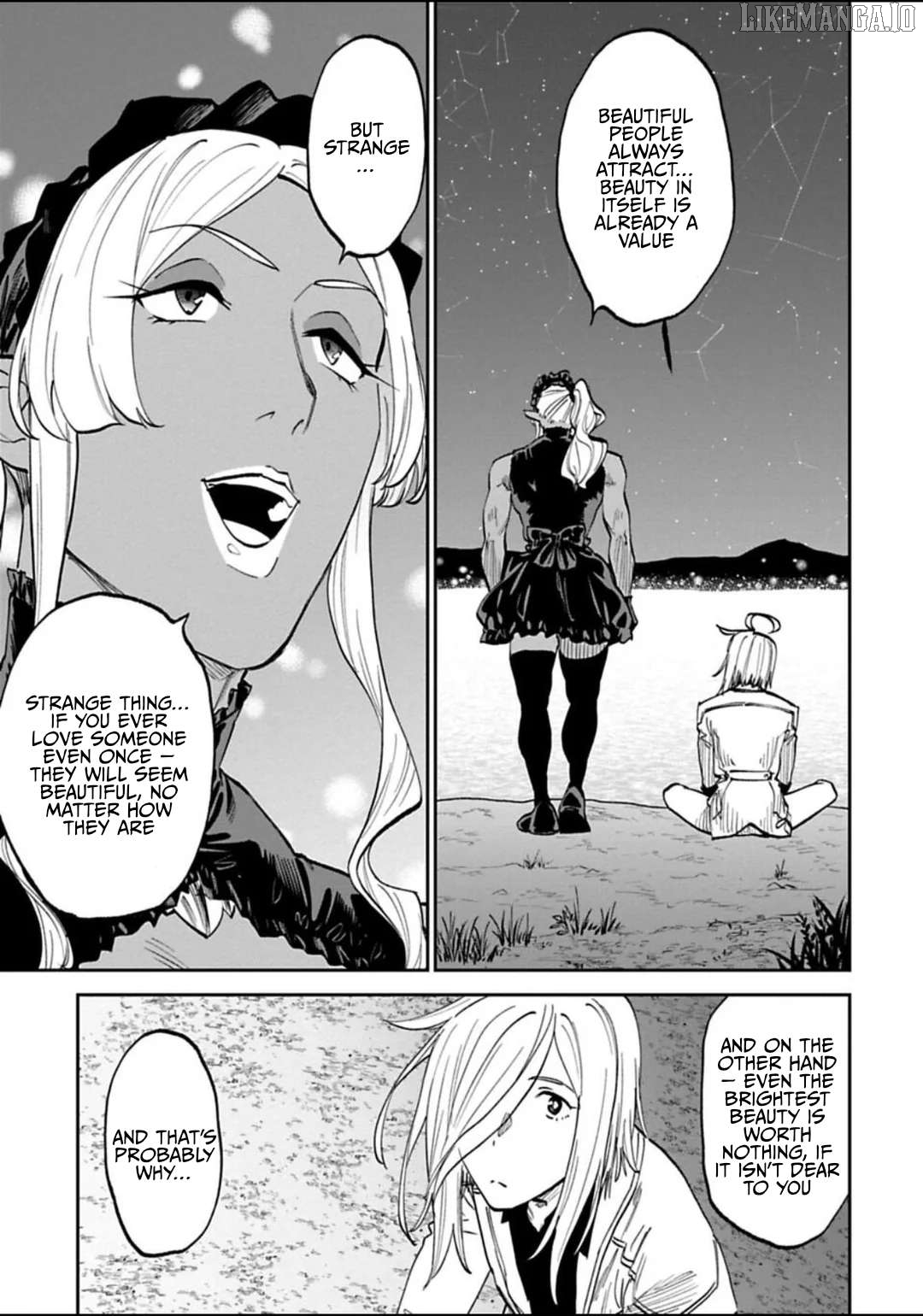 Fantasy Bishoujo Juniku Ojisan to Chapter 192 - page 5