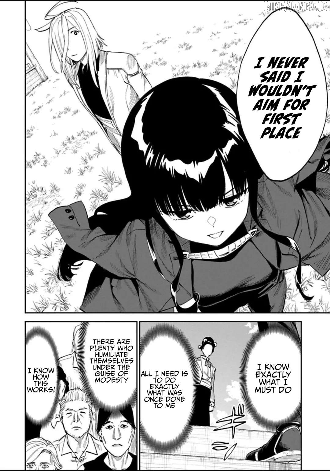 Fantasy Bishoujo Juniku Ojisan to Chapter 193 - page 10