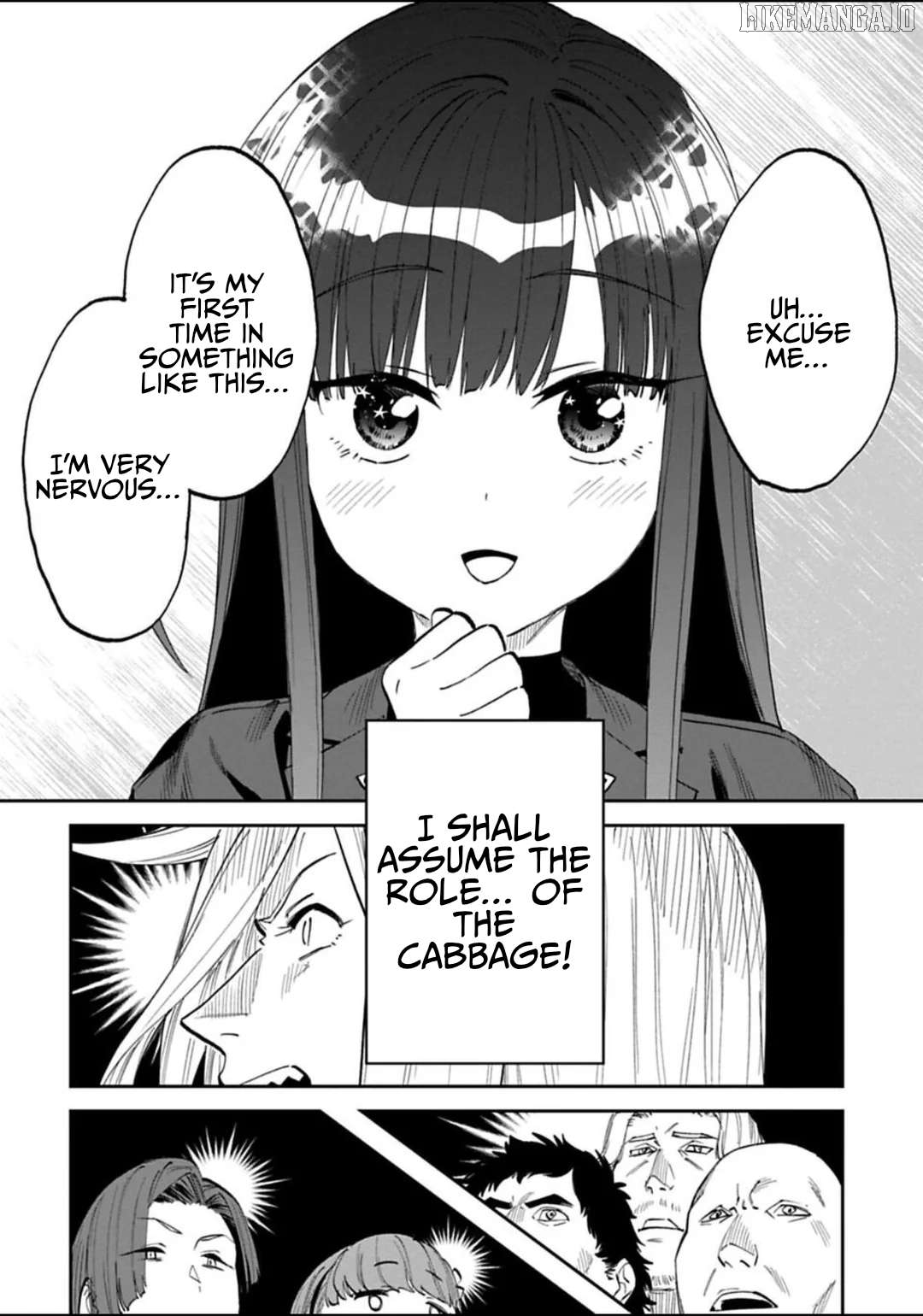 Fantasy Bishoujo Juniku Ojisan to Chapter 193 - page 12