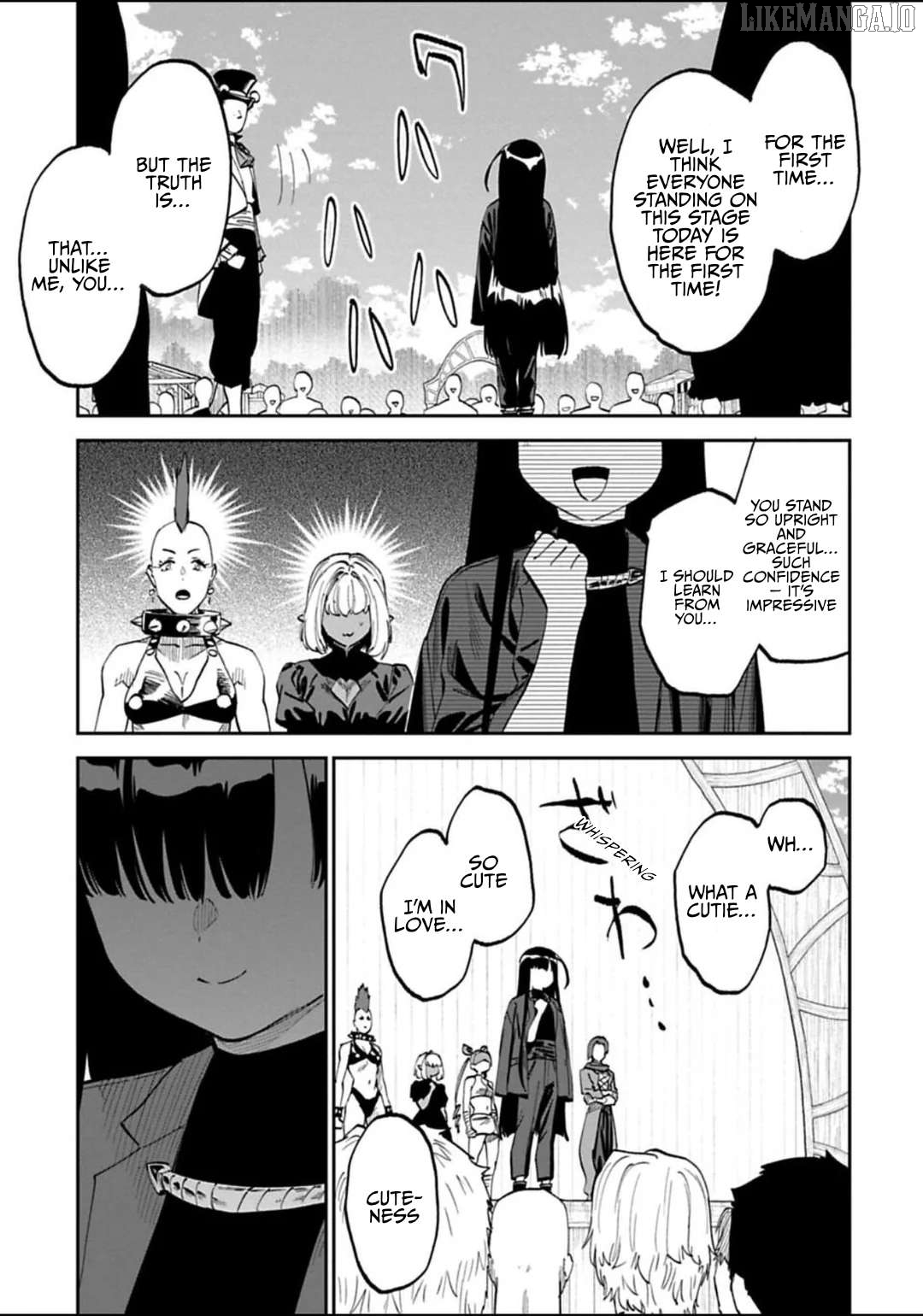 Fantasy Bishoujo Juniku Ojisan to Chapter 193 - page 13