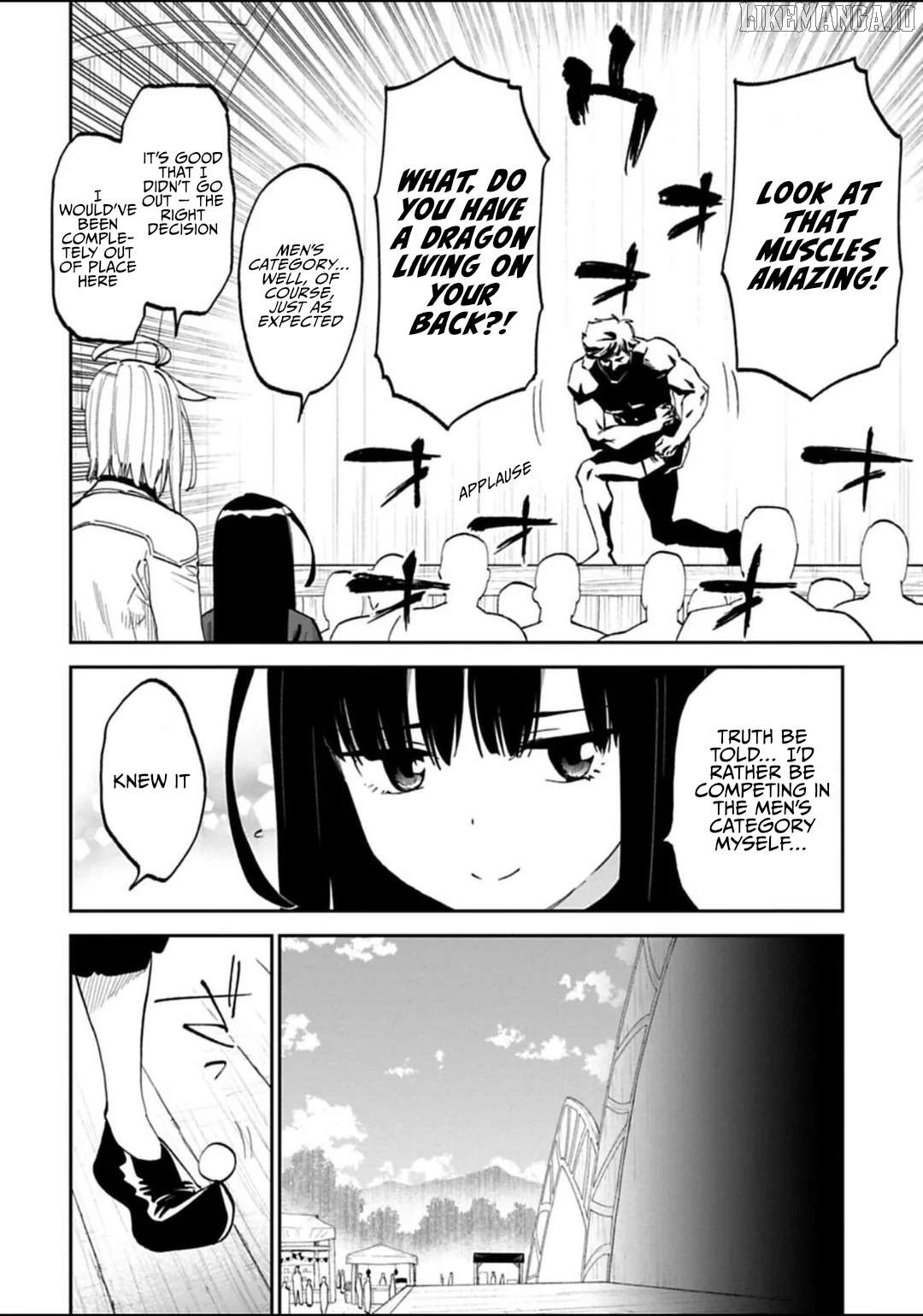 Fantasy Bishoujo Juniku Ojisan to Chapter 193 - page 4