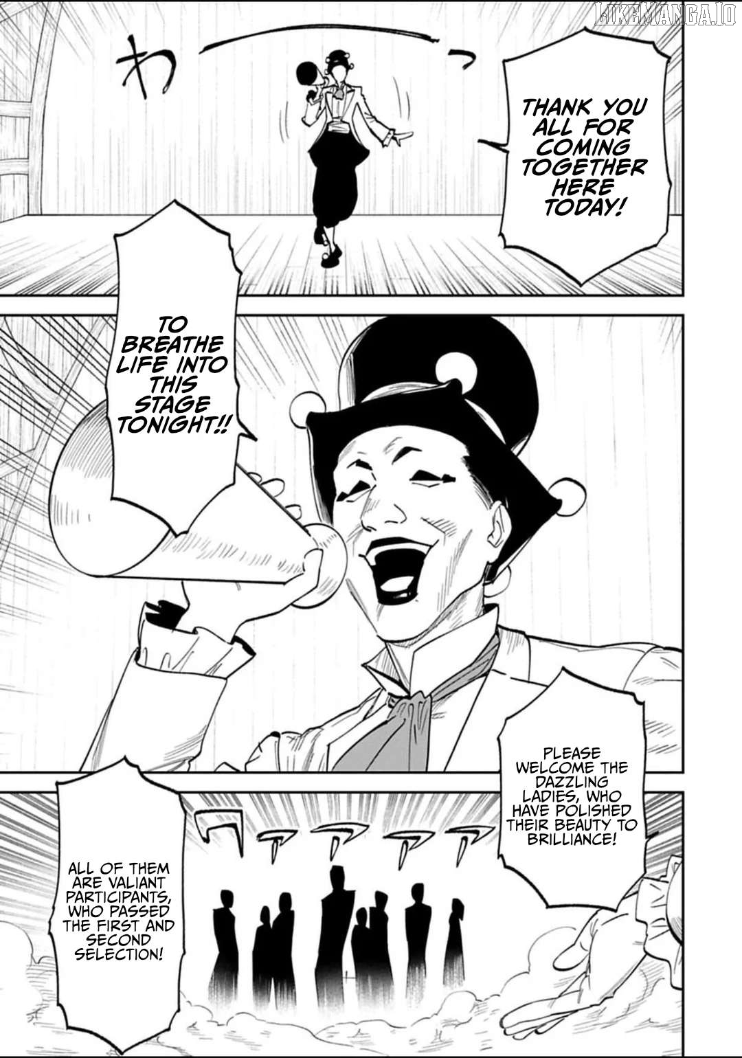 Fantasy Bishoujo Juniku Ojisan to Chapter 193 - page 5