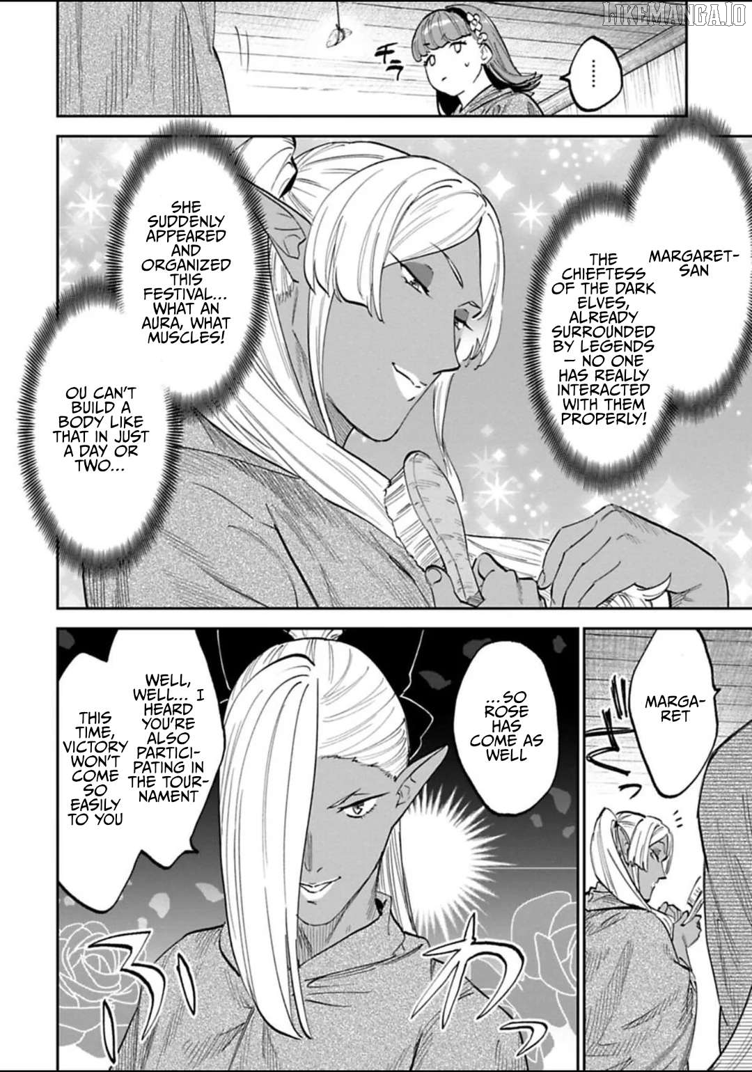 Fantasy Bishoujo Juniku Ojisan to Chapter 194 - page 2