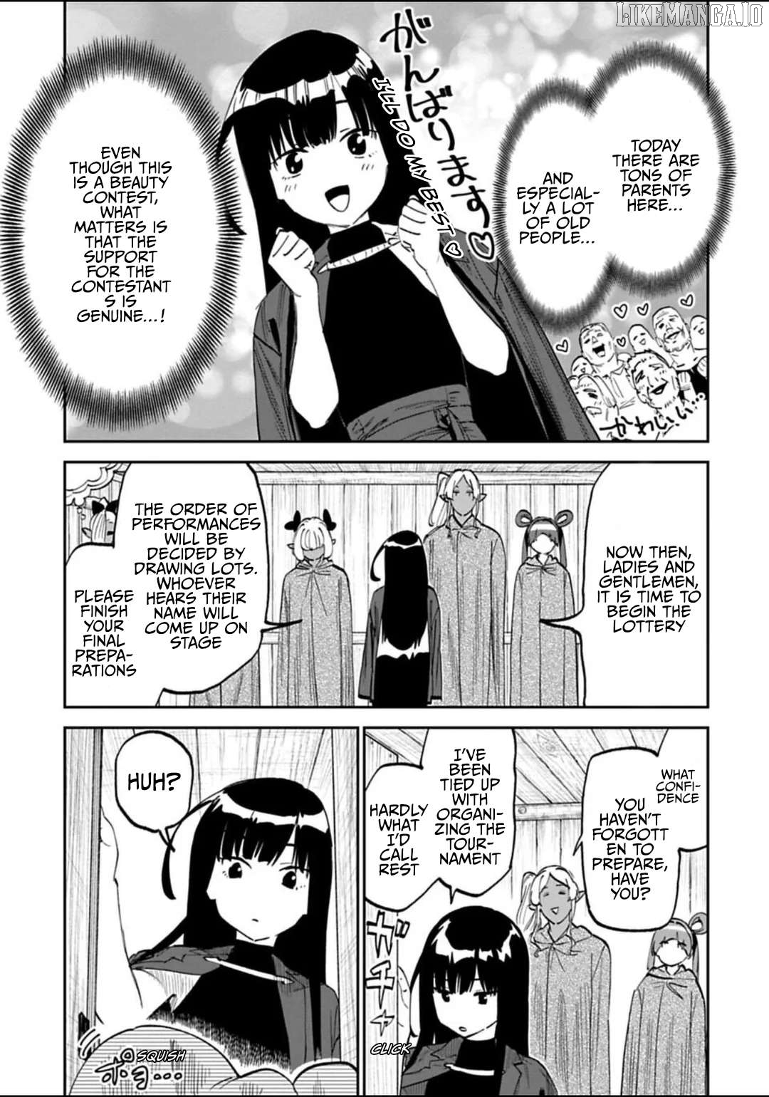 Fantasy Bishoujo Juniku Ojisan to Chapter 194 - page 7