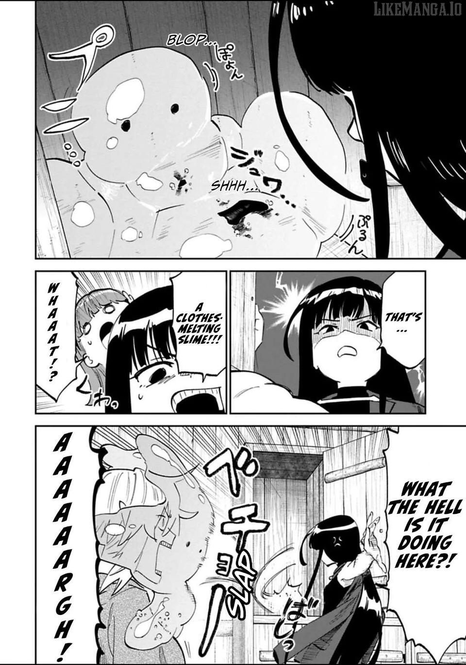 Fantasy Bishoujo Juniku Ojisan to Chapter 194 - page 8