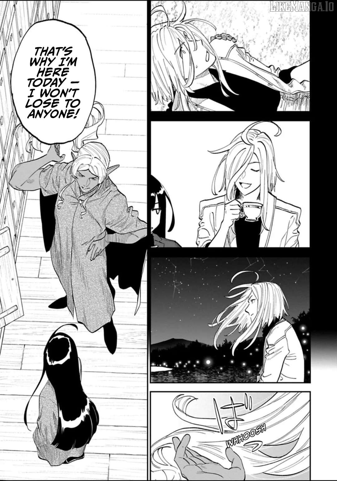 Fantasy Bishoujo Juniku Ojisan to Chapter 195 - page 7