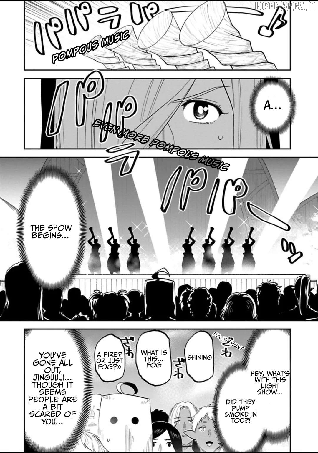 Fantasy Bishoujo Juniku Ojisan to Chapter 196 - page 2