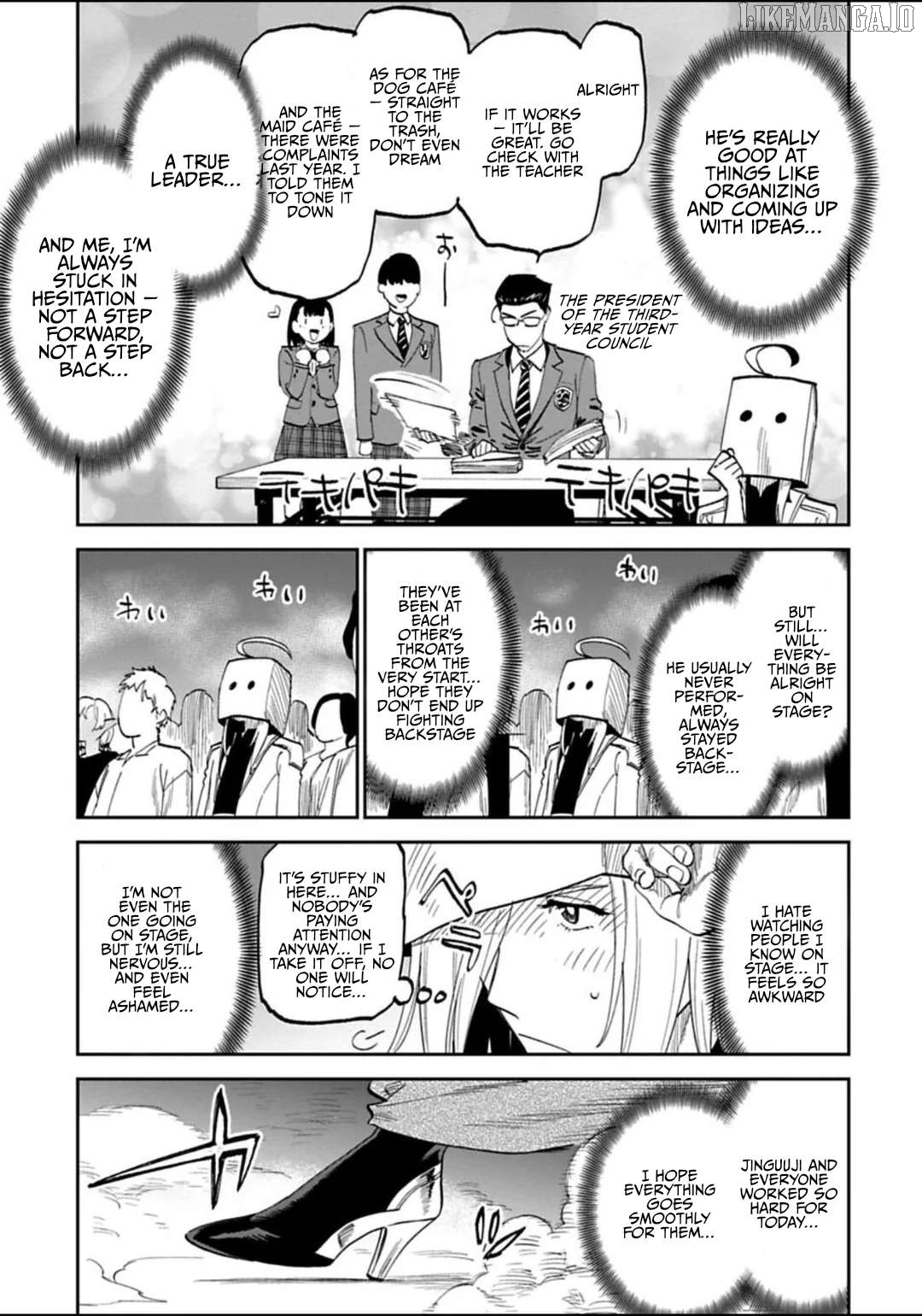 Fantasy Bishoujo Juniku Ojisan to Chapter 196 - page 3