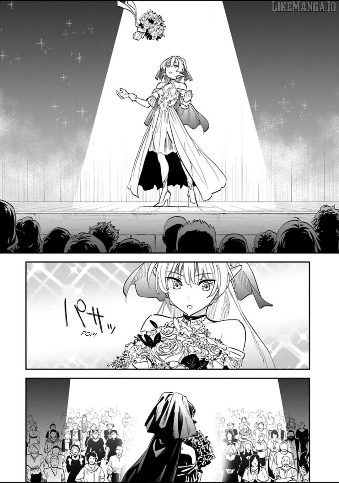 Fantasy Bishoujo Juniku Ojisan to Chapter 196.1 - page 4