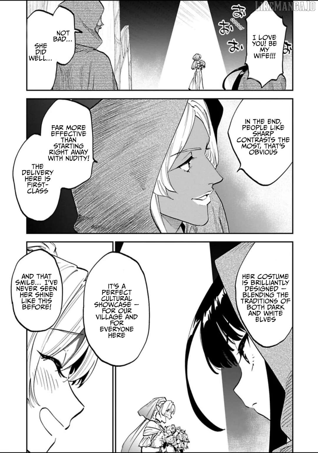 Fantasy Bishoujo Juniku Ojisan to Chapter 196.1 - page 7