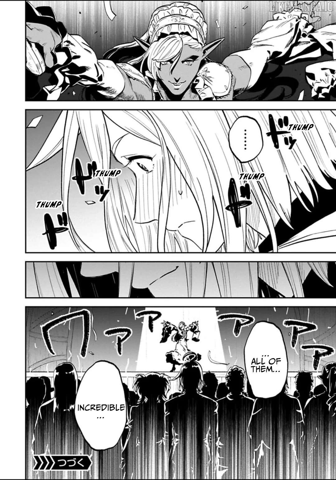 Fantasy Bishoujo Juniku Ojisan to Chapter 197 - page 10