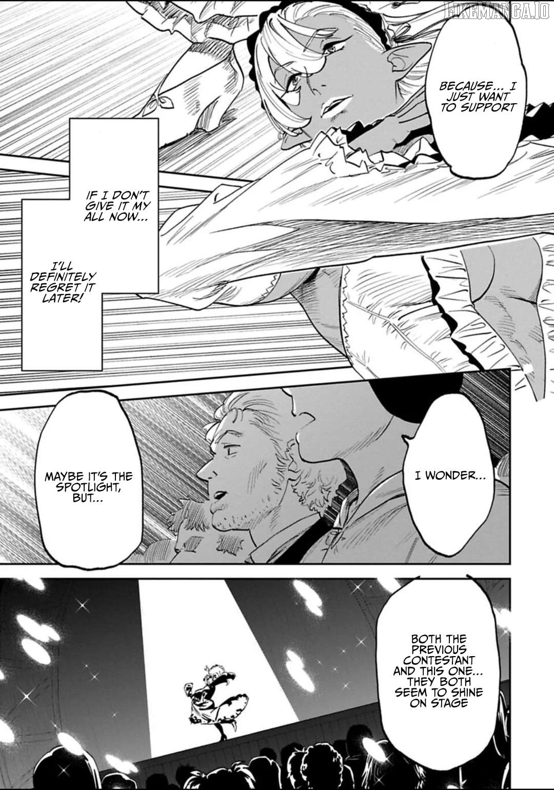 Fantasy Bishoujo Juniku Ojisan to Chapter 197 - page 5